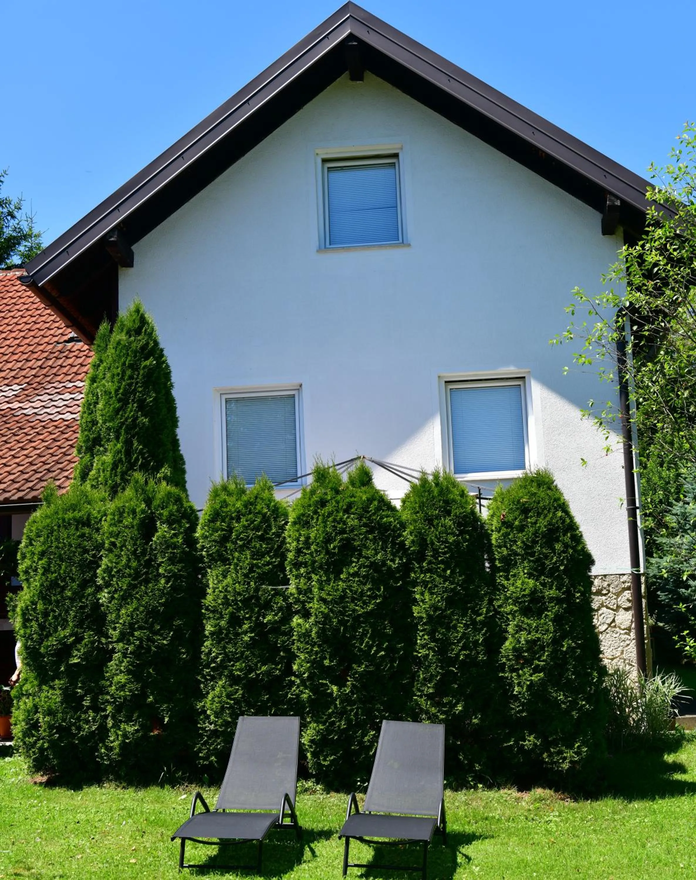 Property building in Apartments Marija