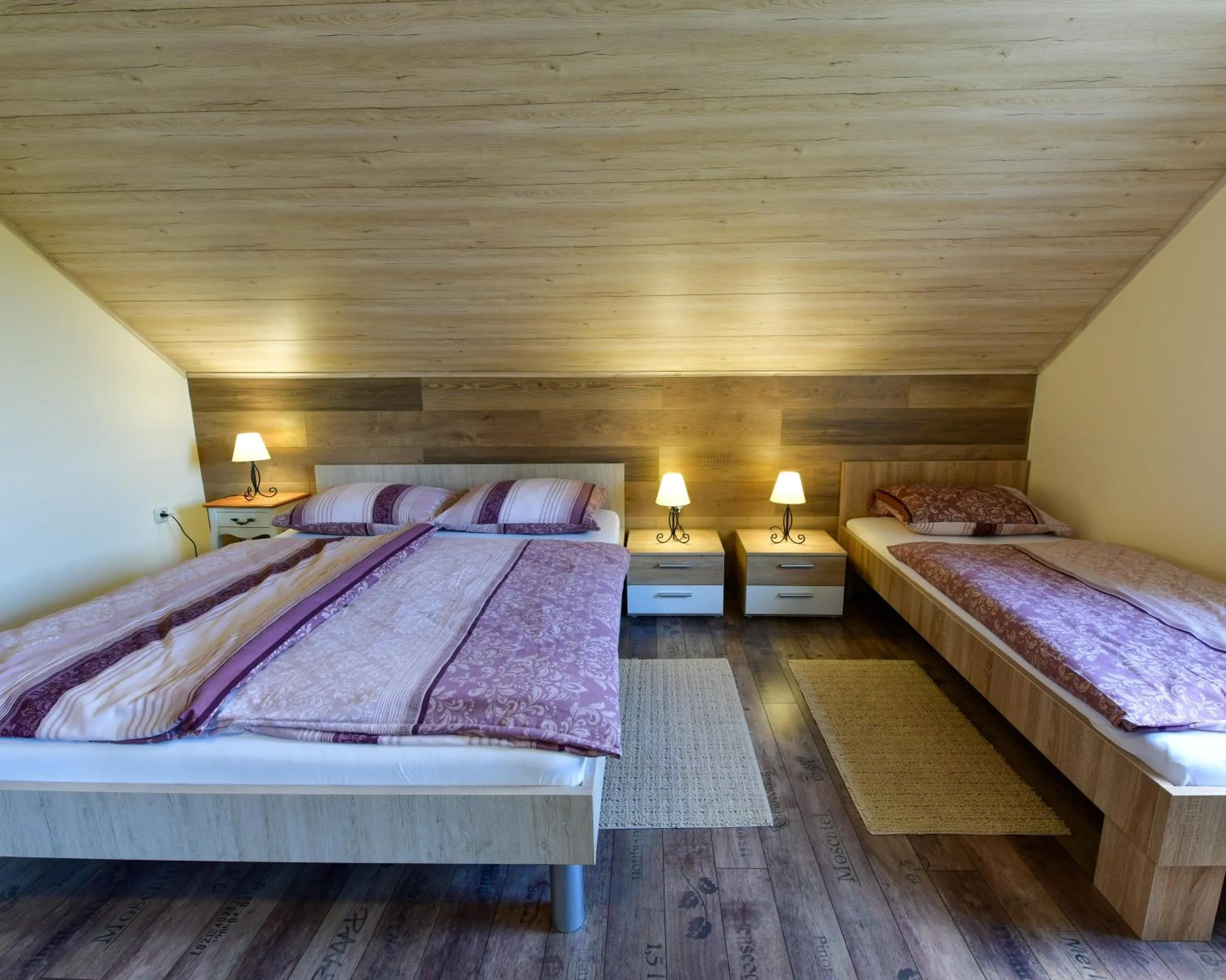 Photo of the whole room, Bed in Apartments Marija