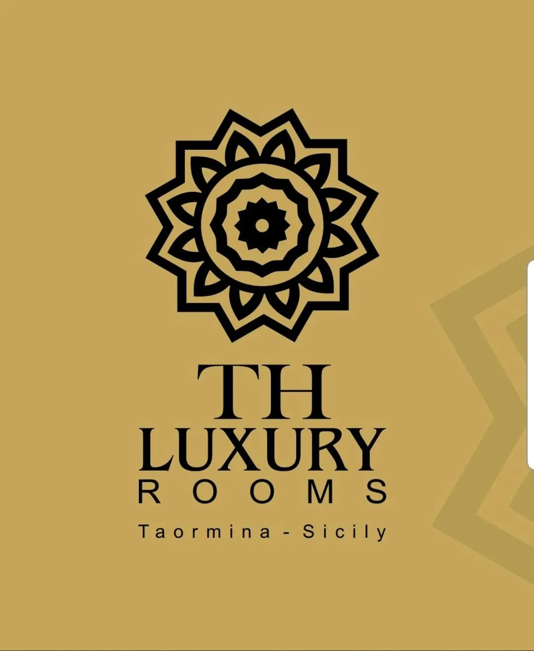 Property logo or sign in Th Luxury Rooms & Apartment