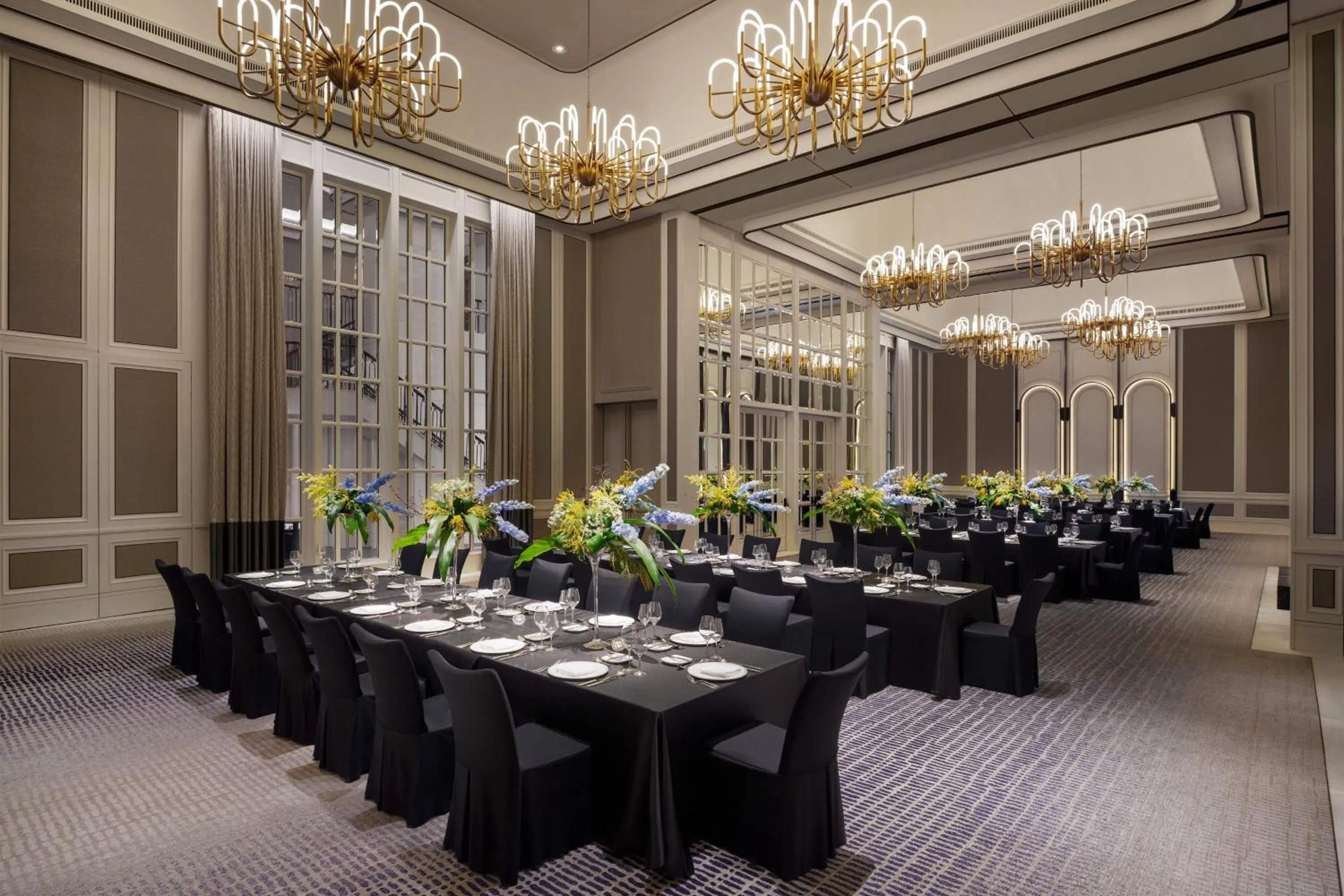 Meeting/conference room in The St. Regis Singapore
