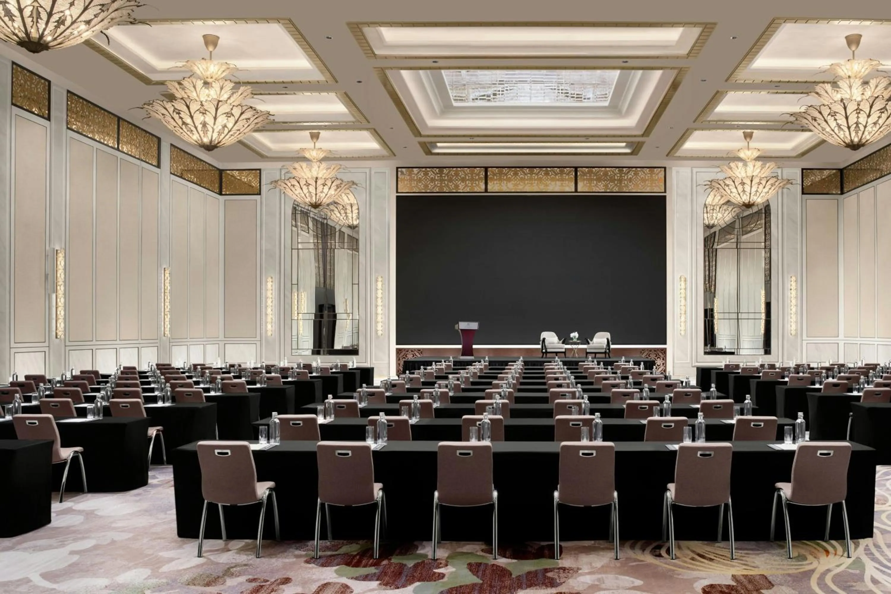 Meeting/conference room in The St. Regis Singapore