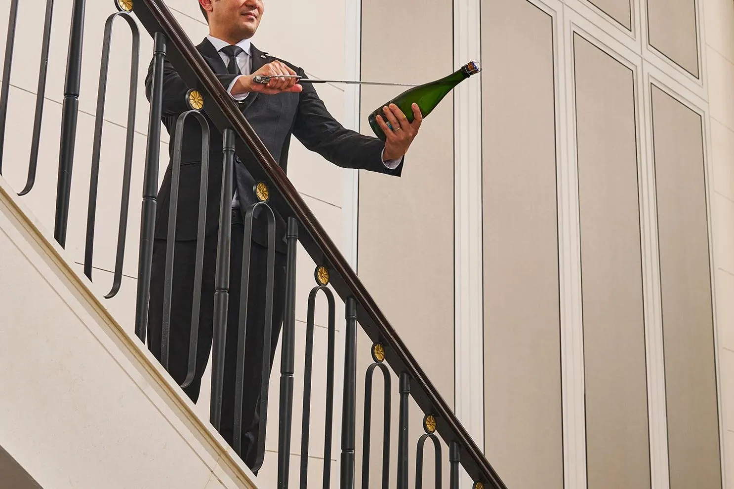 People in The St. Regis Singapore