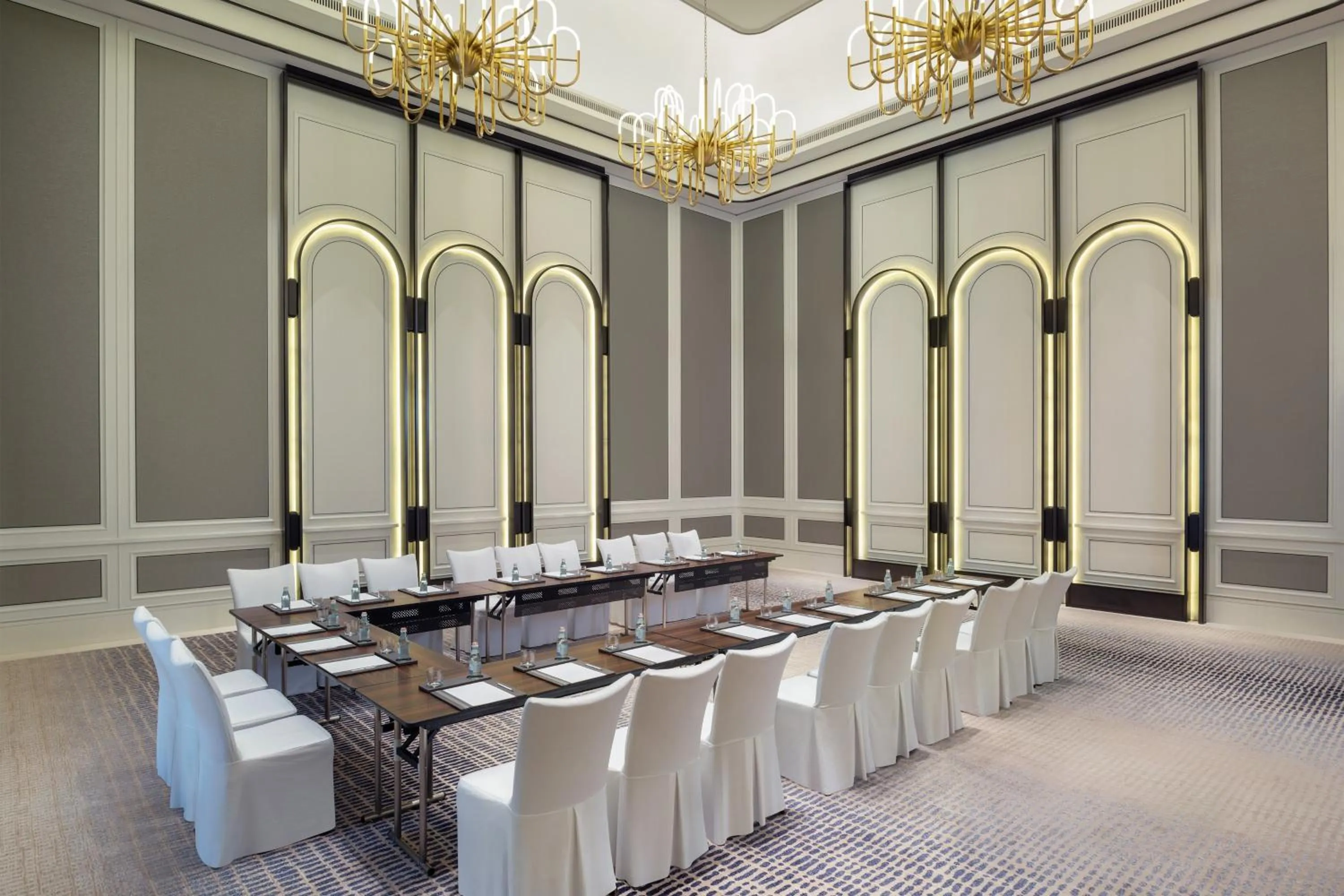 Meeting/conference room in The St. Regis Singapore