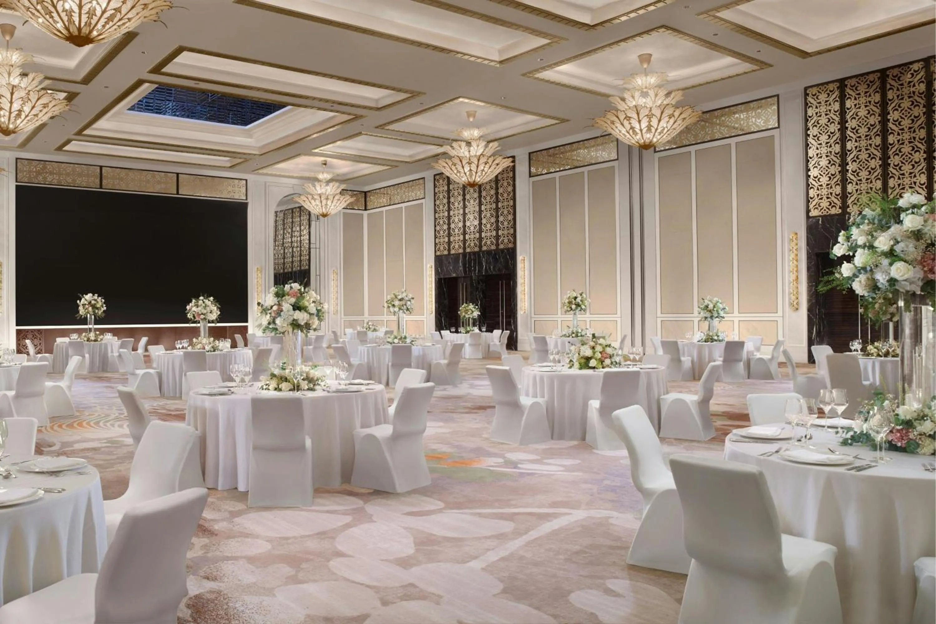 Meeting/conference room in The St. Regis Singapore