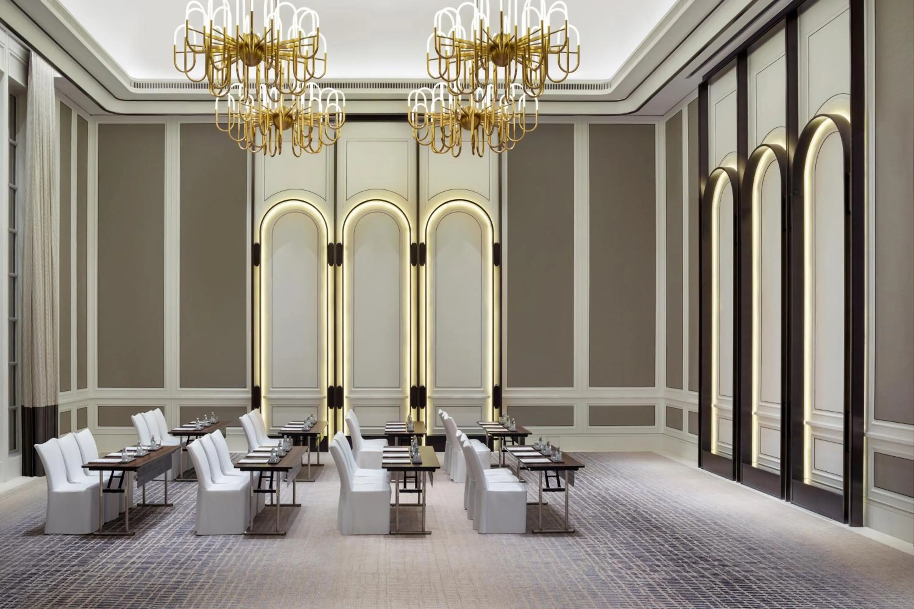 Meeting/conference room in The St. Regis Singapore