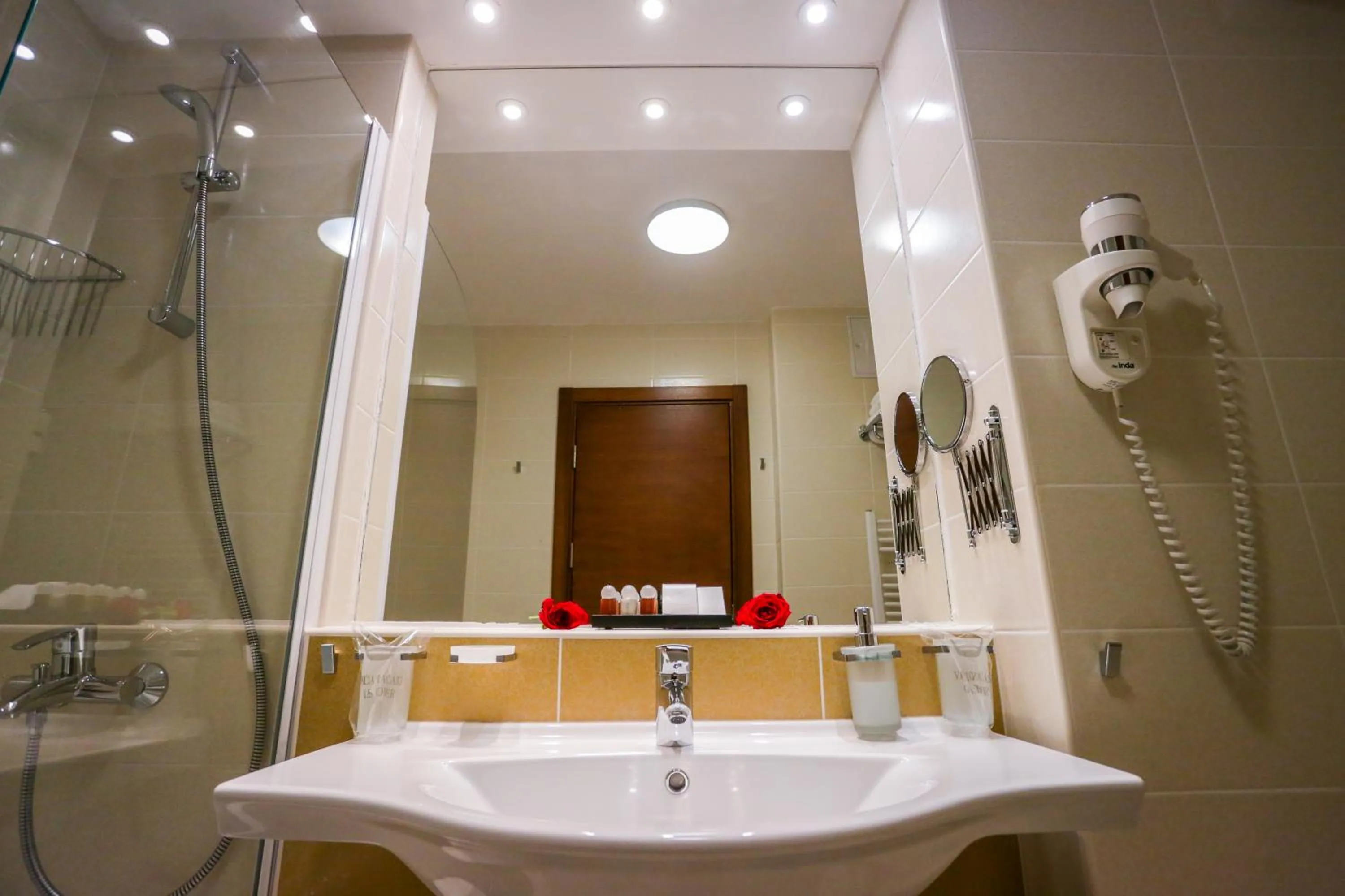 Bathroom in Hotel Trakošćan