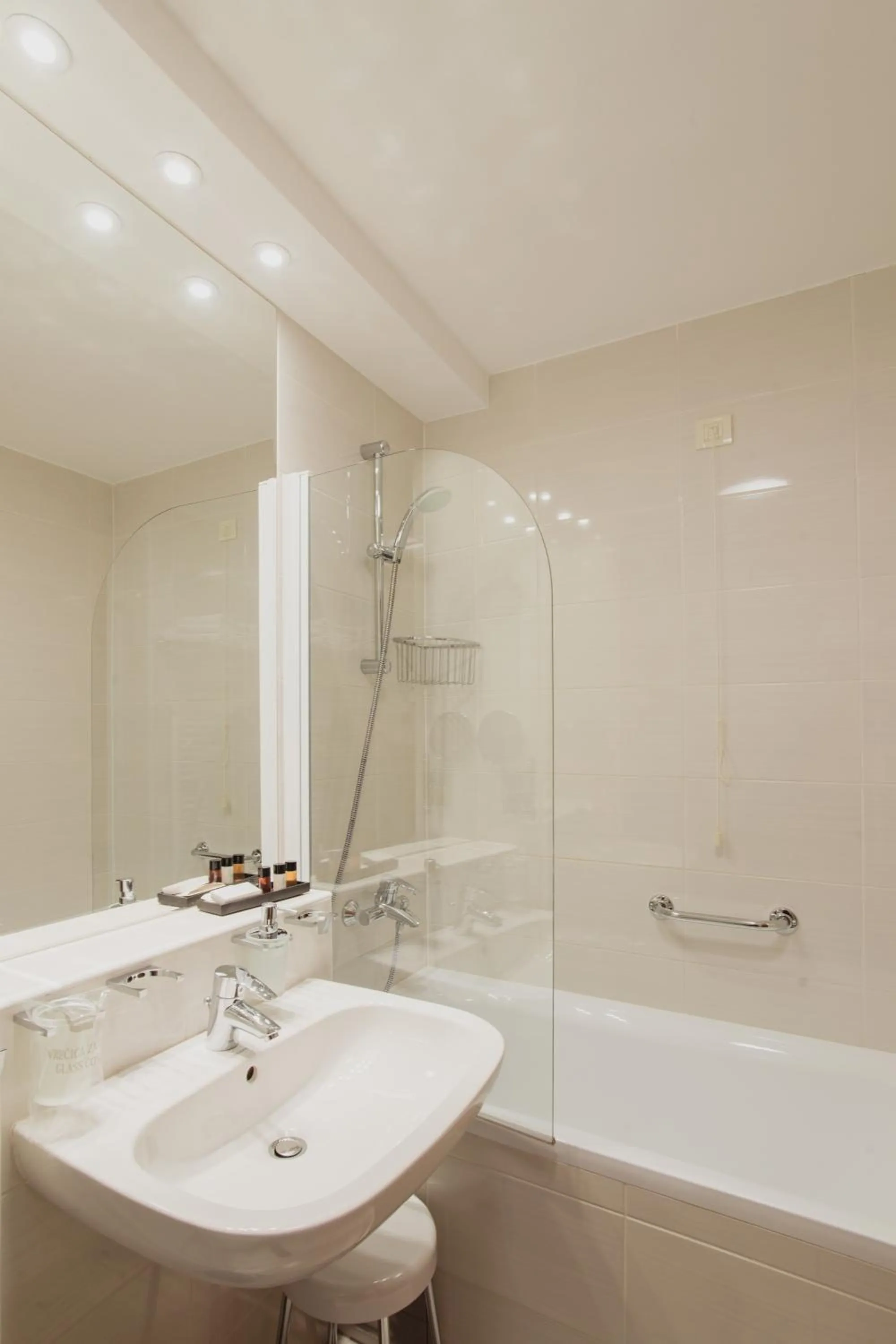 Bathroom in Hotel Trakošćan