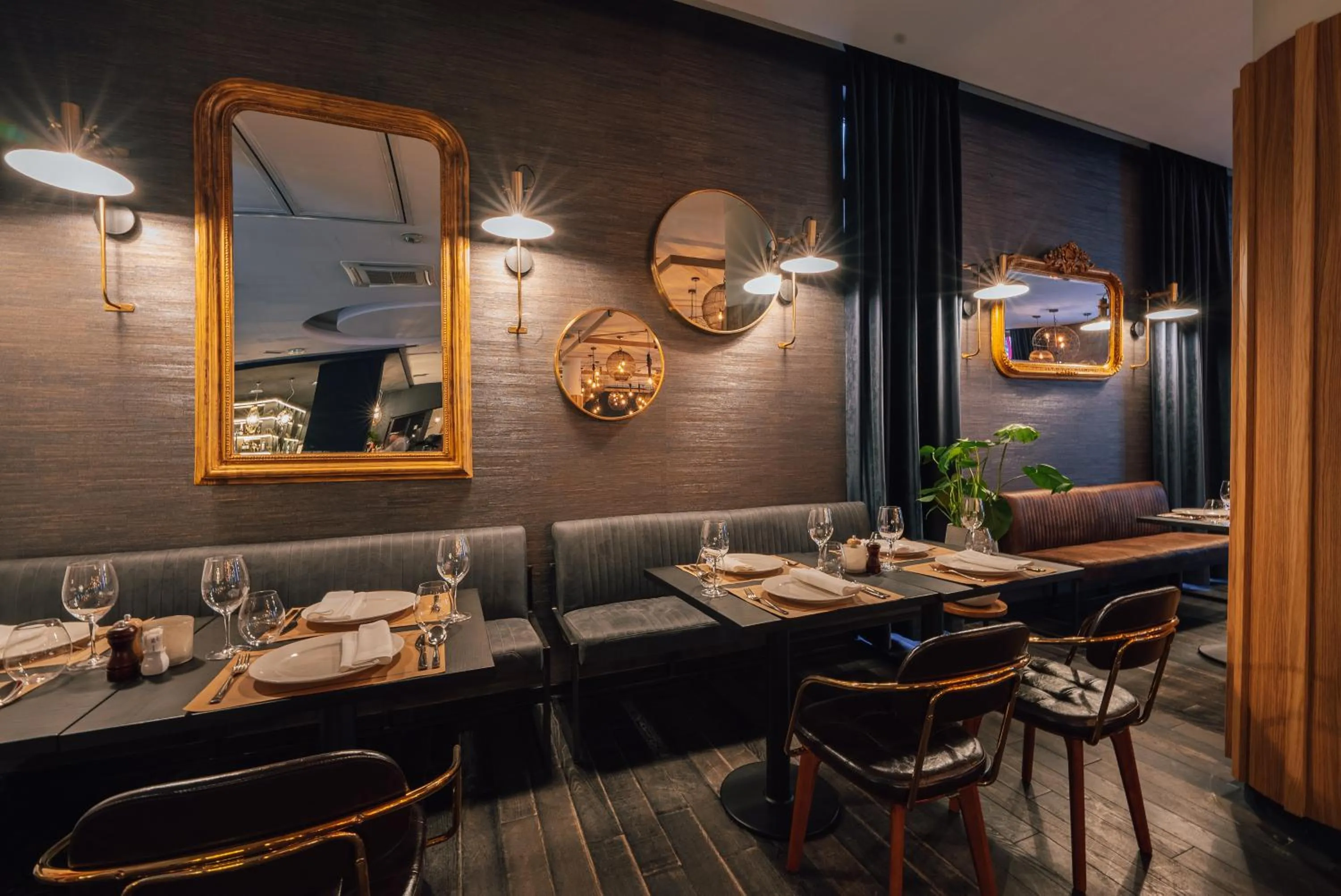 Restaurant/places to eat in Hotel Trakošćan