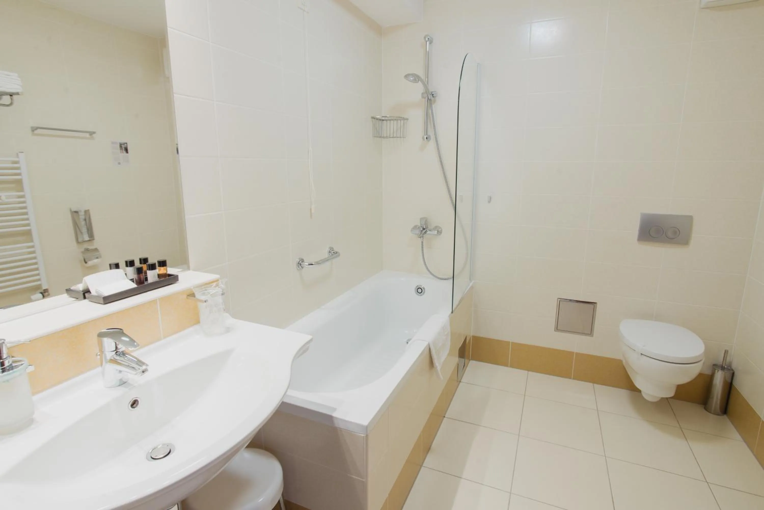 Bathroom in Hotel Trakošćan