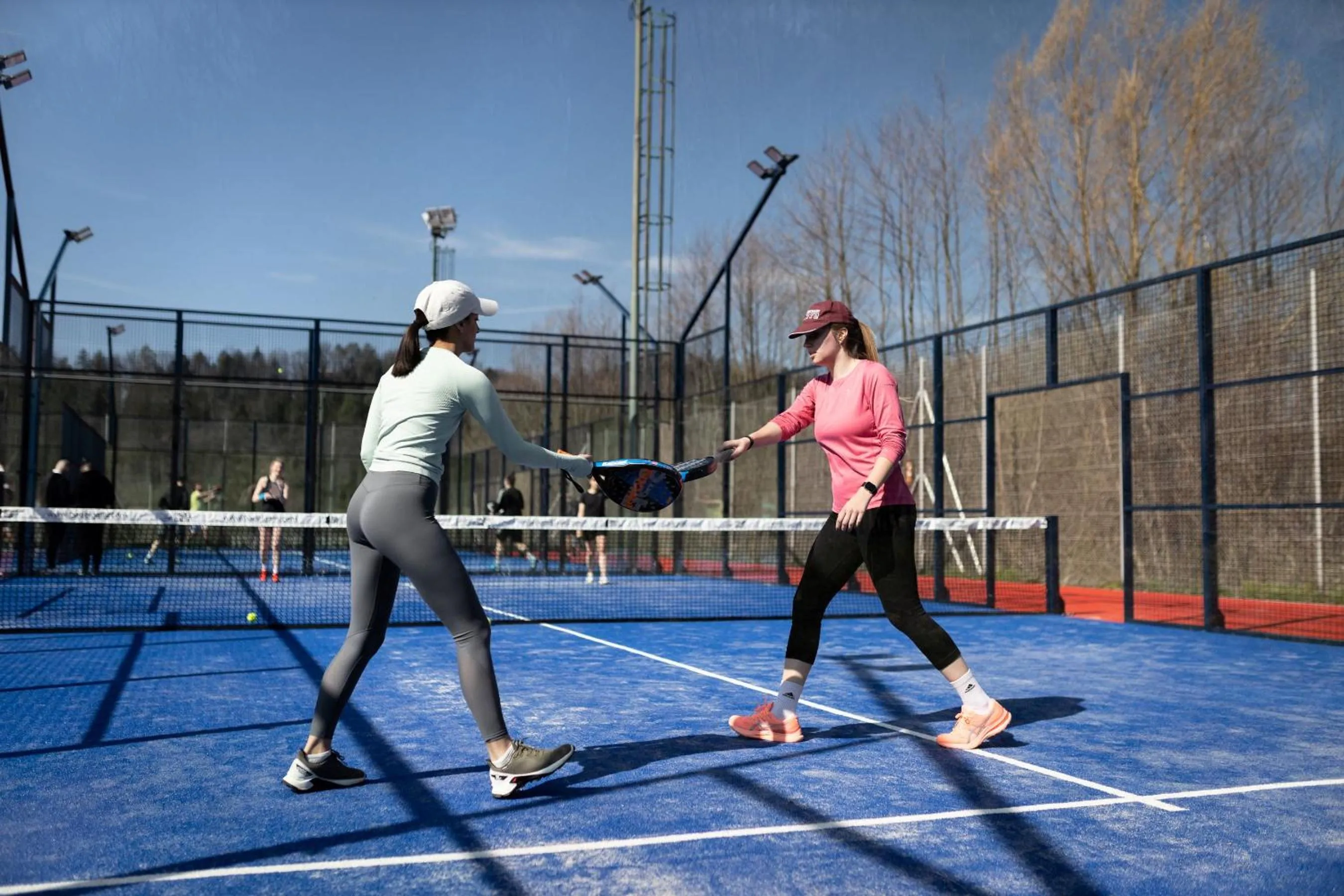Sports in Hotel Trakošćan