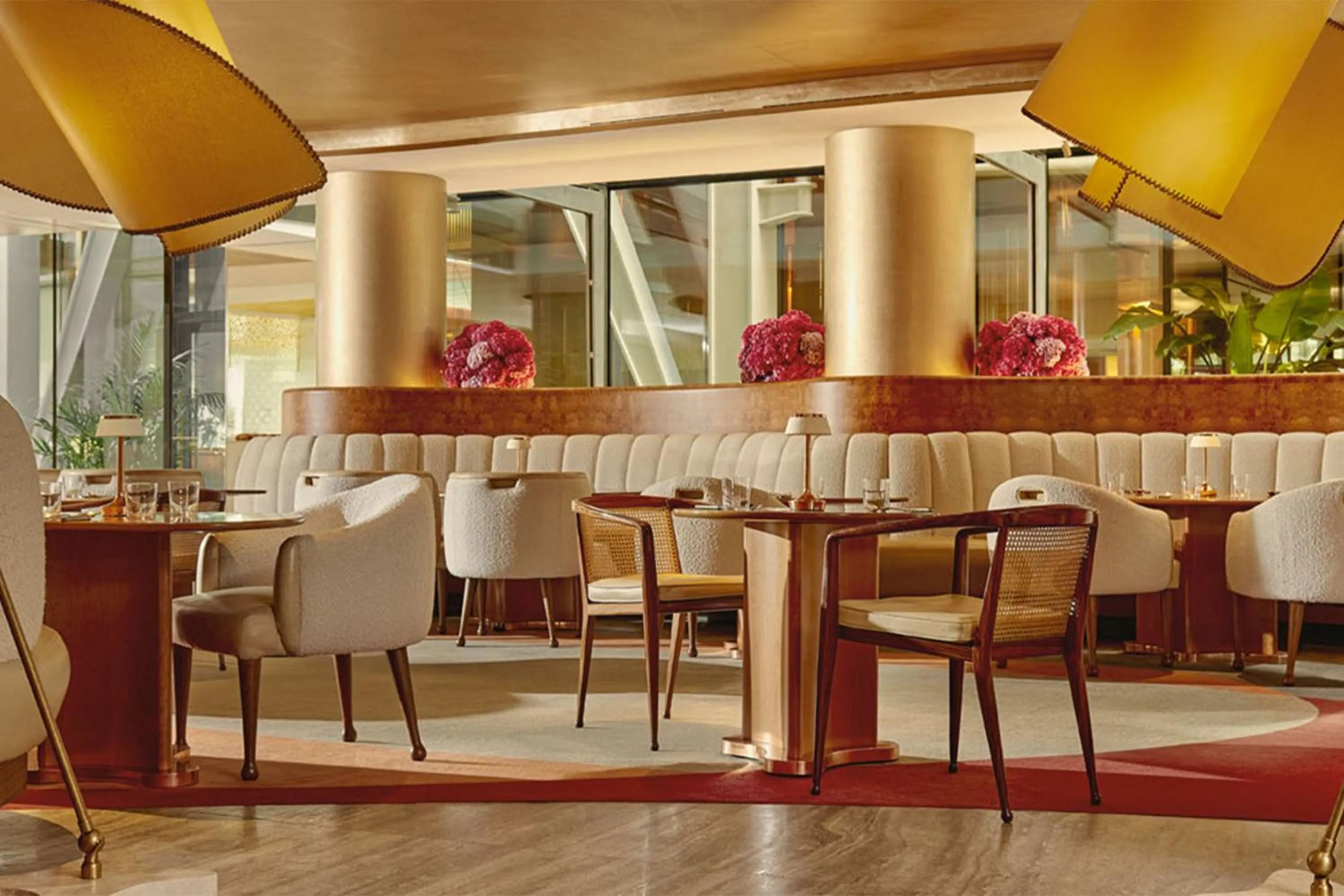 Restaurant/places to eat in The Berkeley, Maybourne