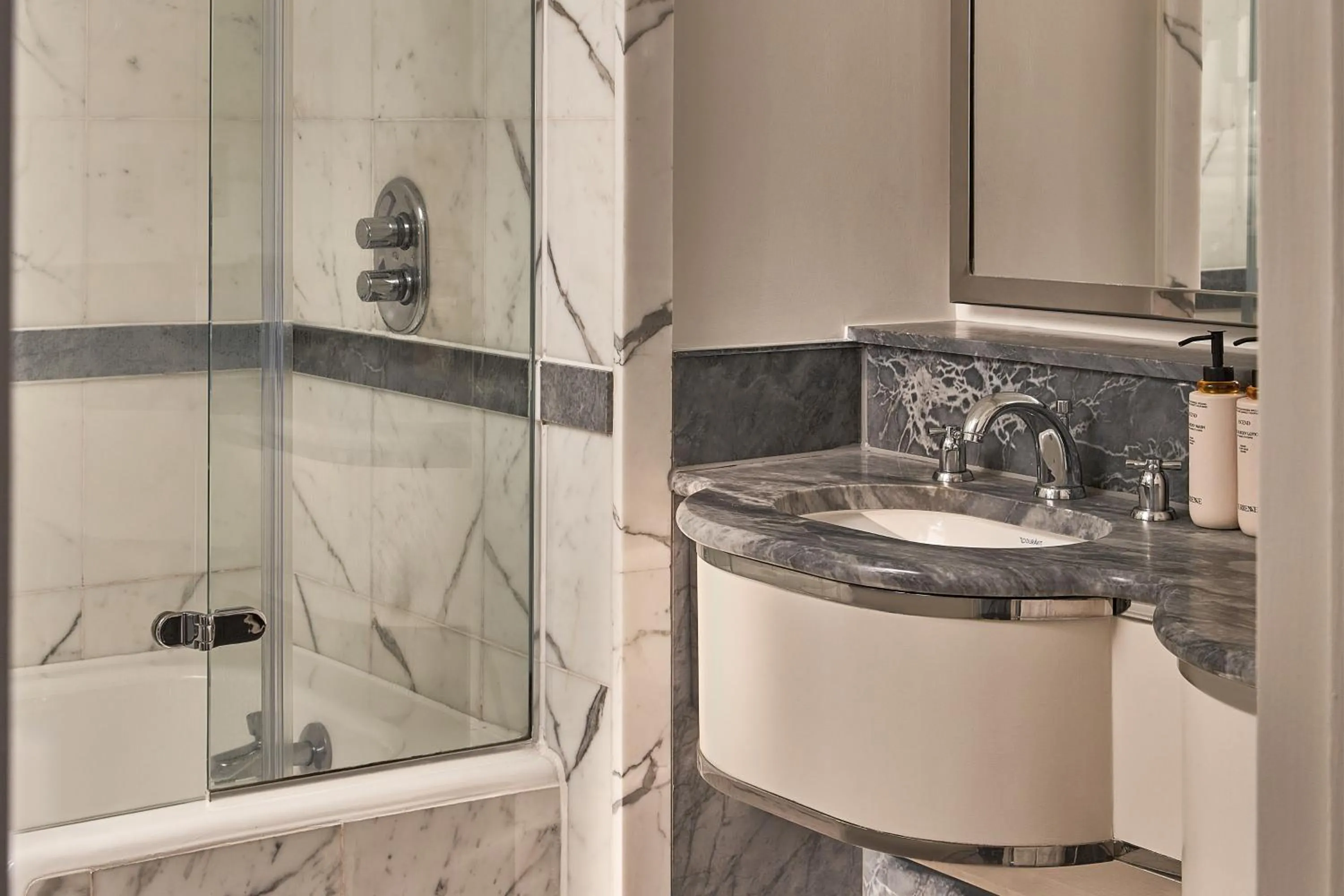 Bathroom in The Berkeley, Maybourne