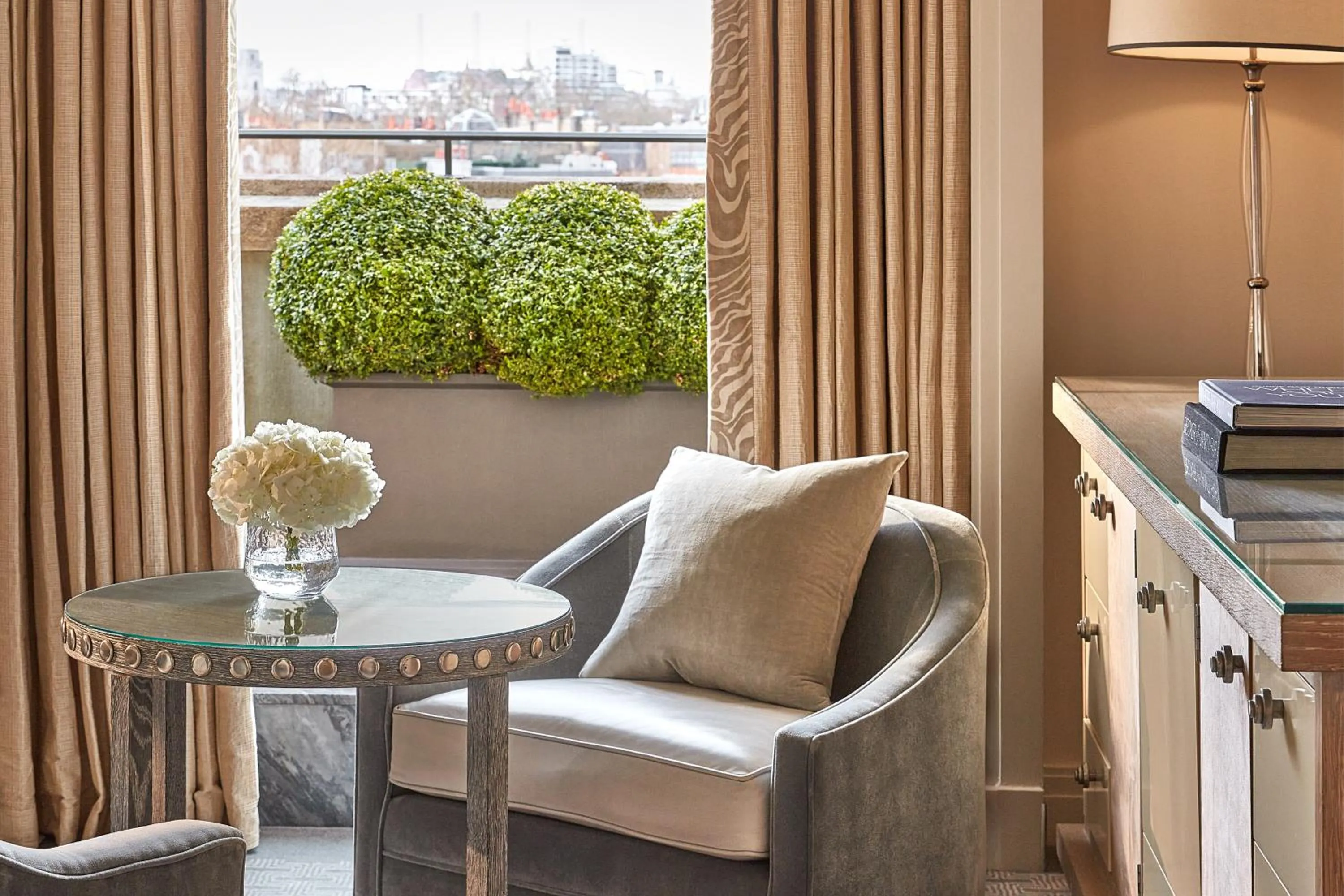 View (from property/room) in The Berkeley, Maybourne