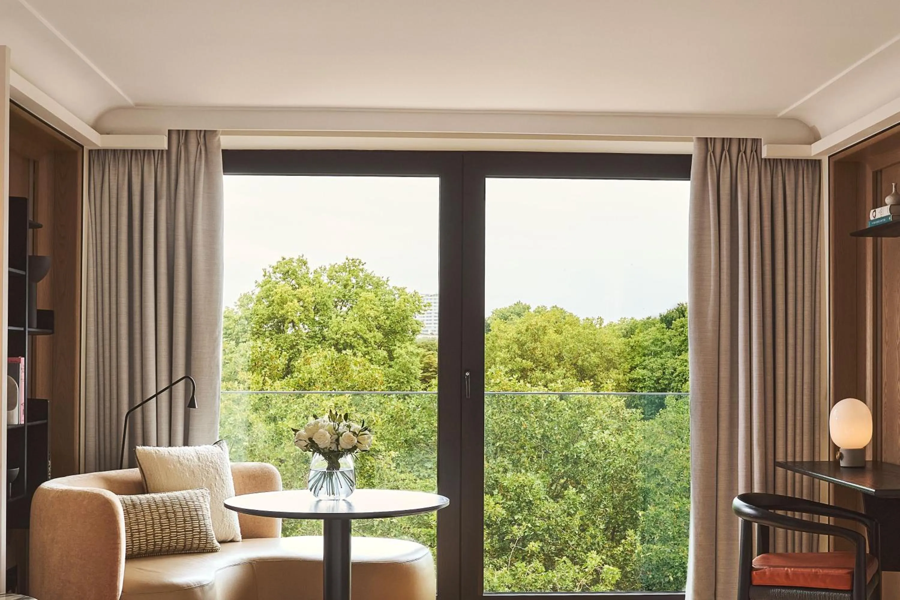 View (from property/room) in The Berkeley, Maybourne