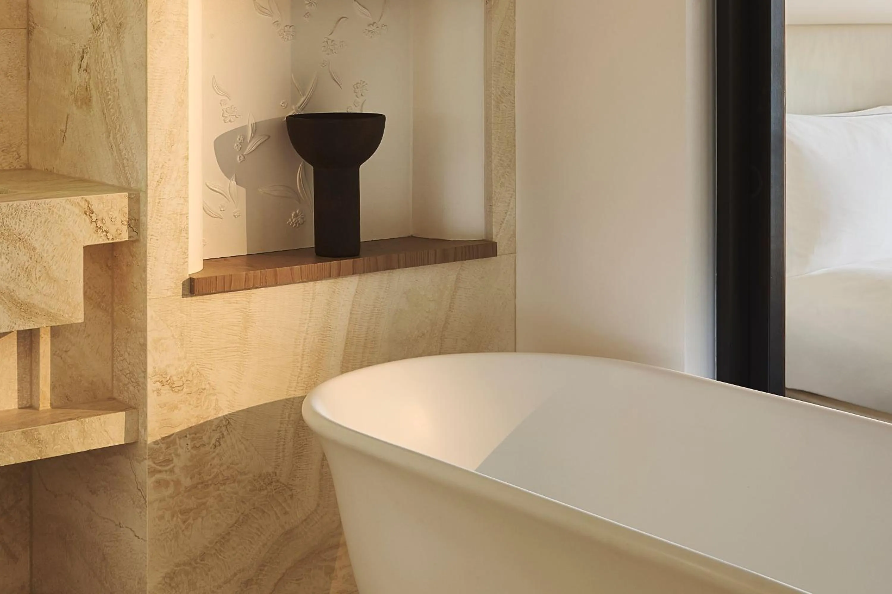 Bathroom in The Berkeley, Maybourne