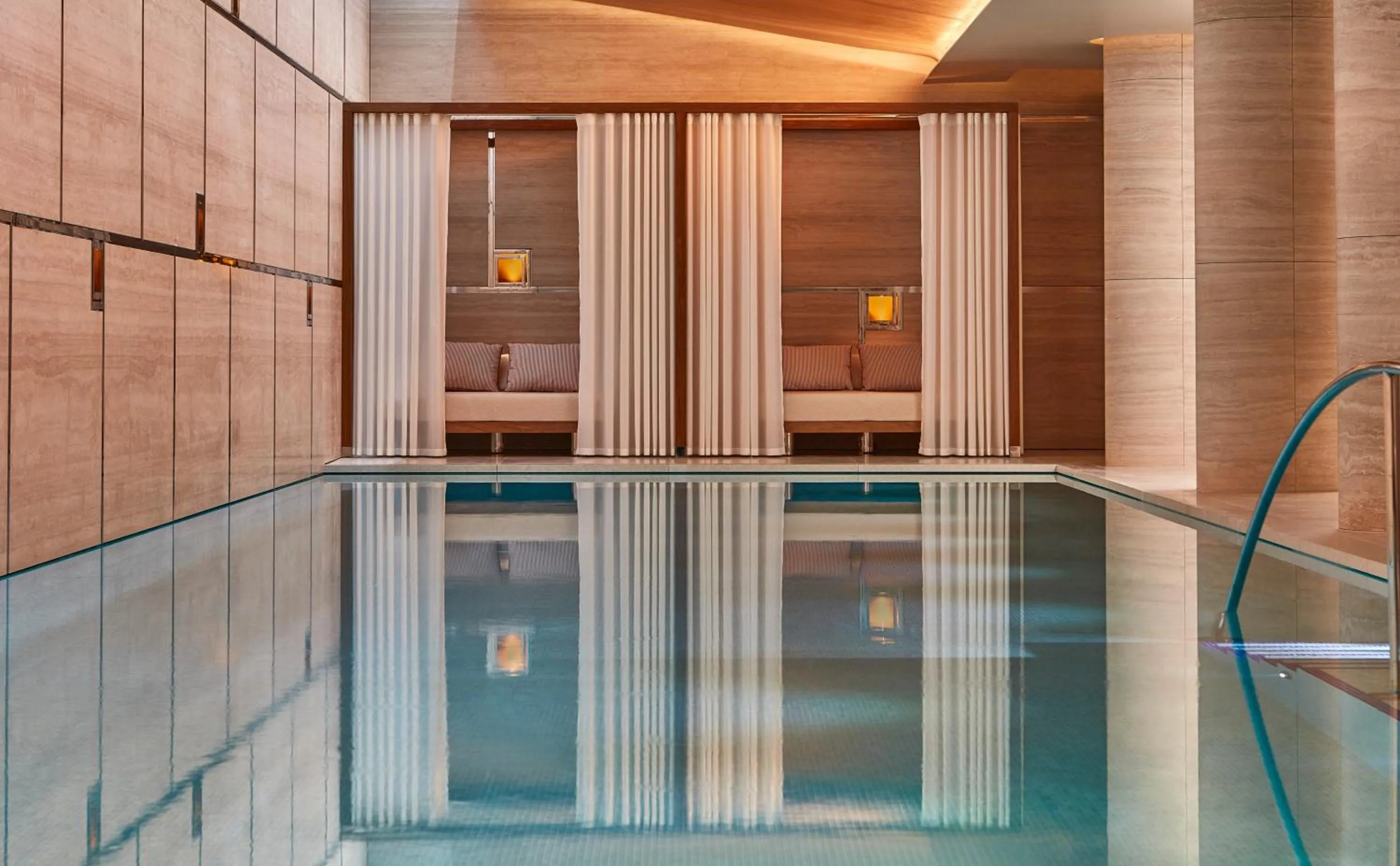 Swimming pool in The Berkeley, Maybourne