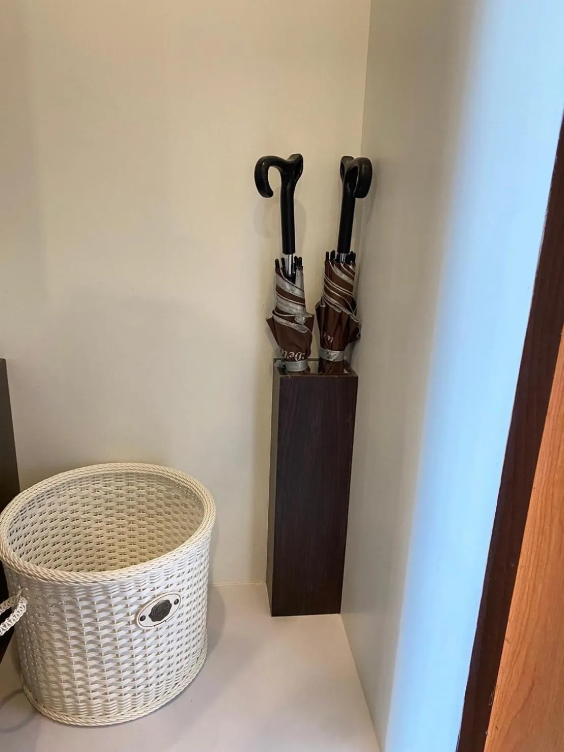 wardrobe in Hotel De Wualai