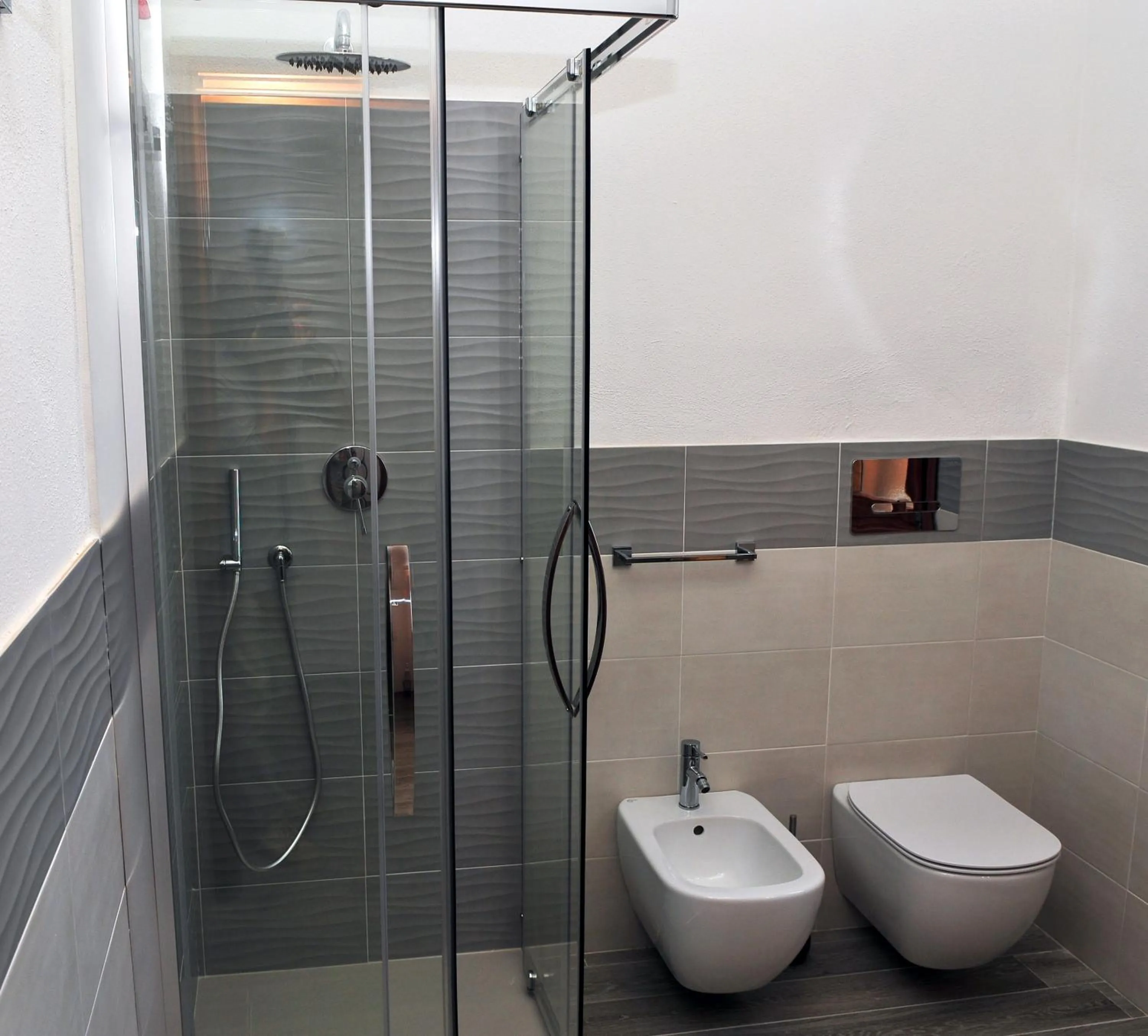 Bathroom in Brezza di Mare