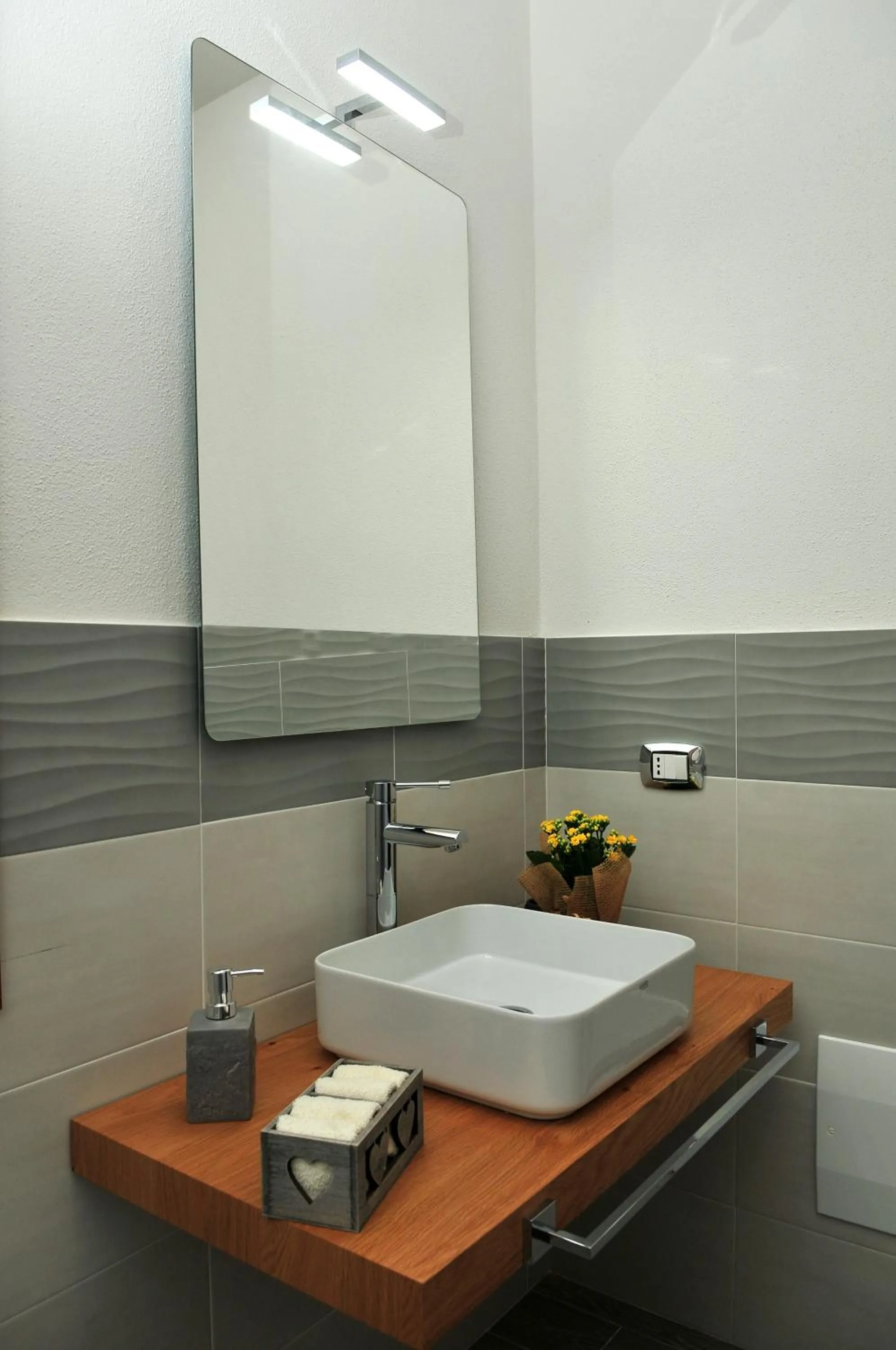 Bathroom in Brezza di Mare