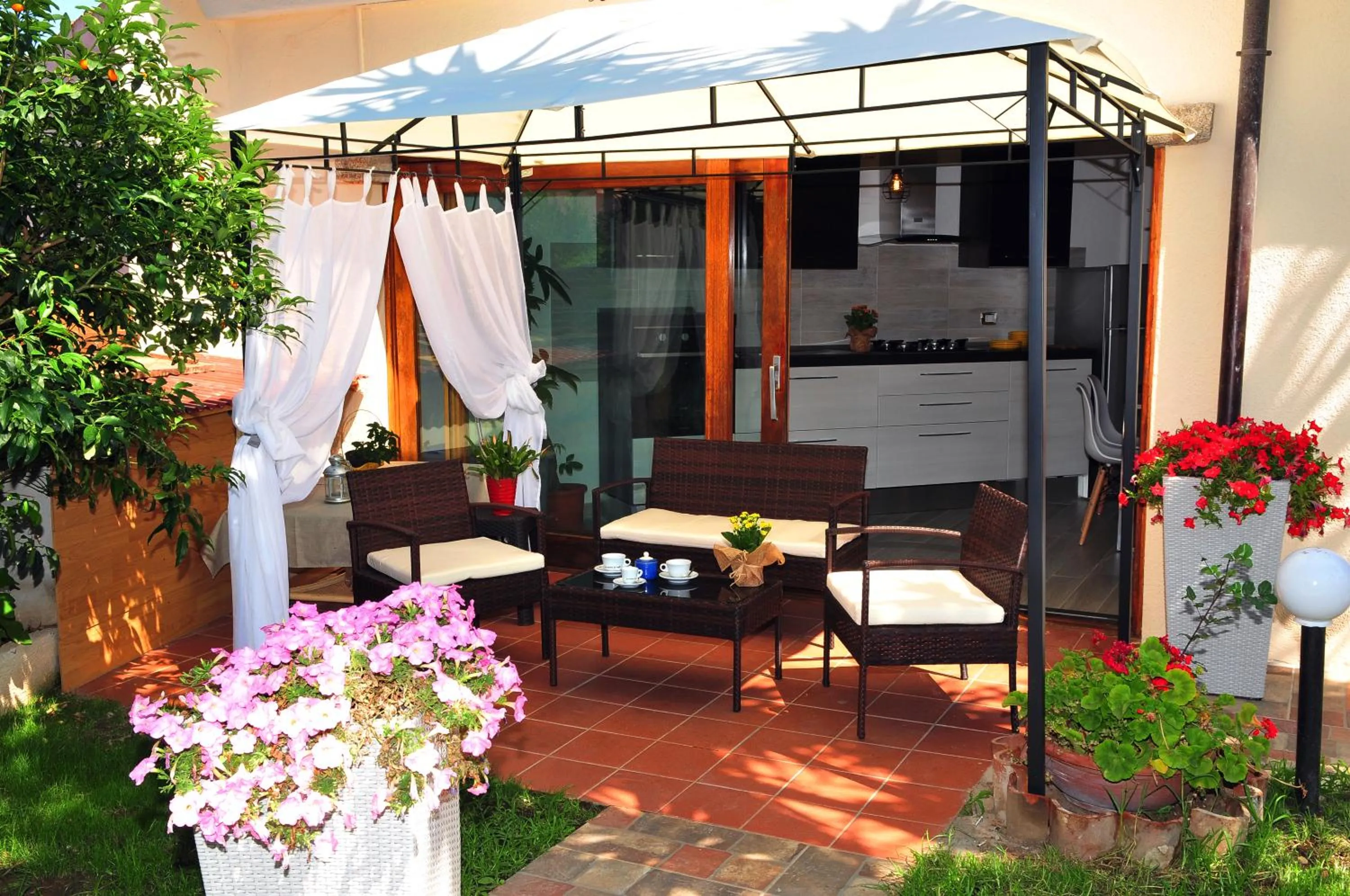 Garden in Brezza di Mare