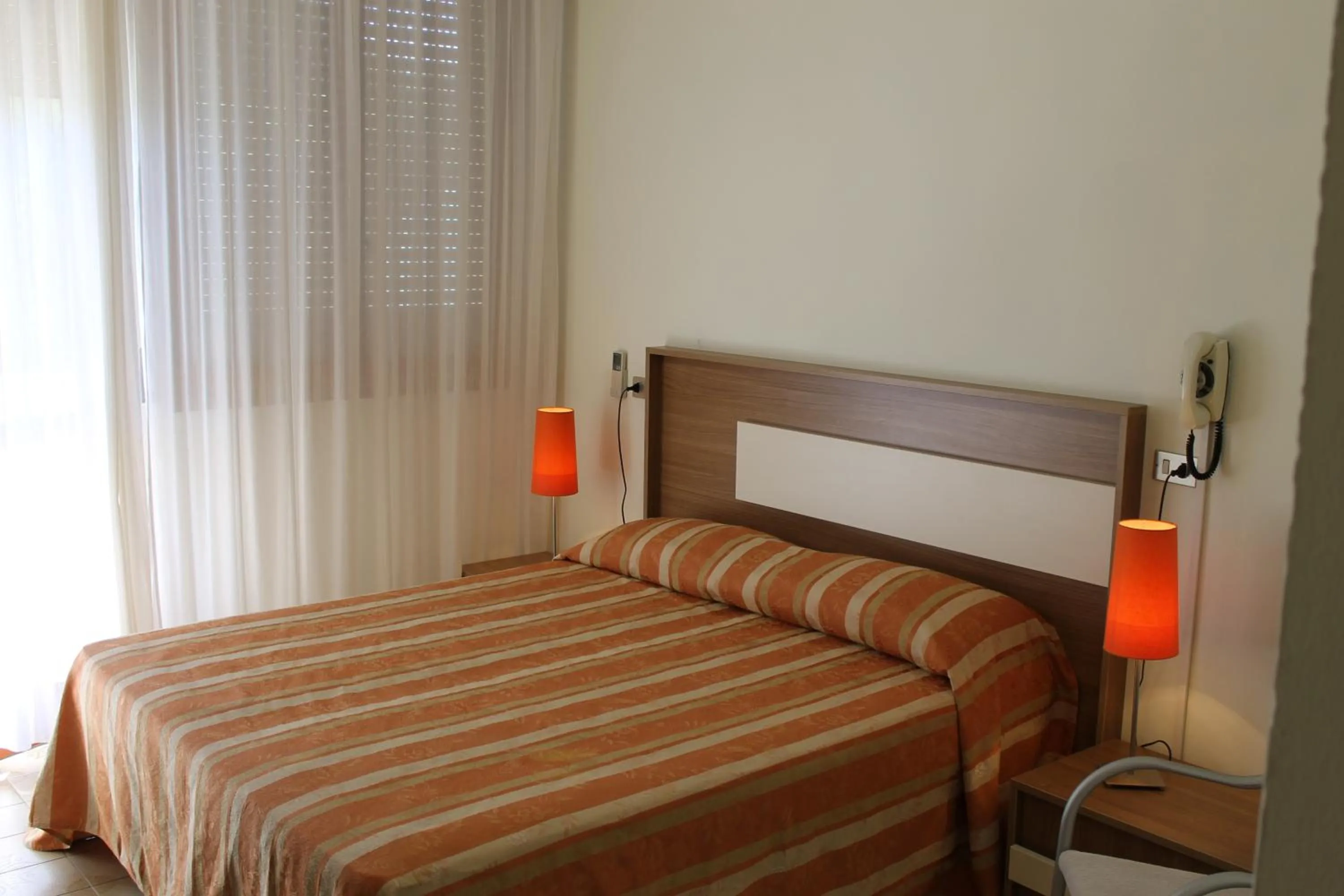 Bedroom, Bed in Hotel Astor B&B