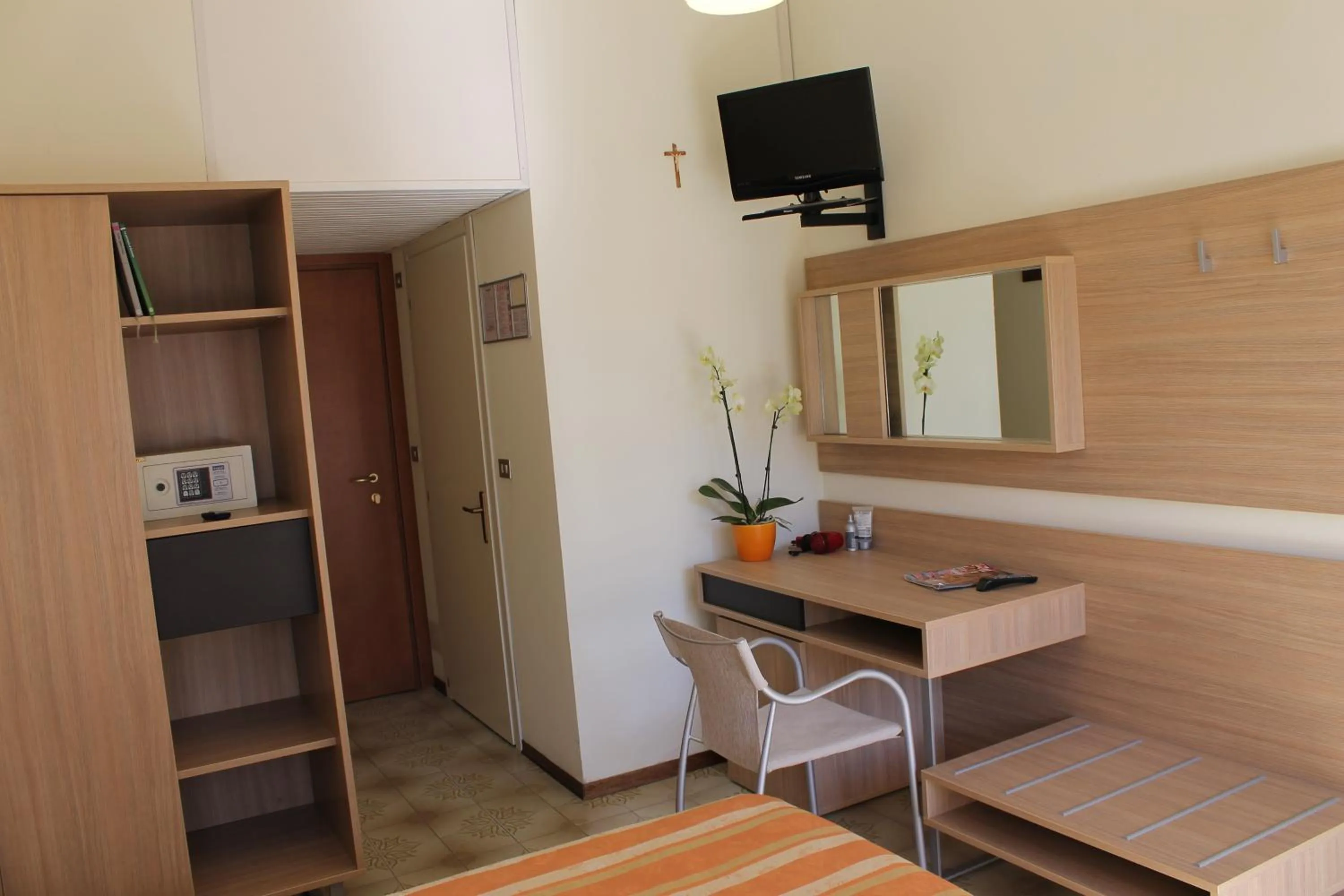 Bedroom in Hotel Astor B&B