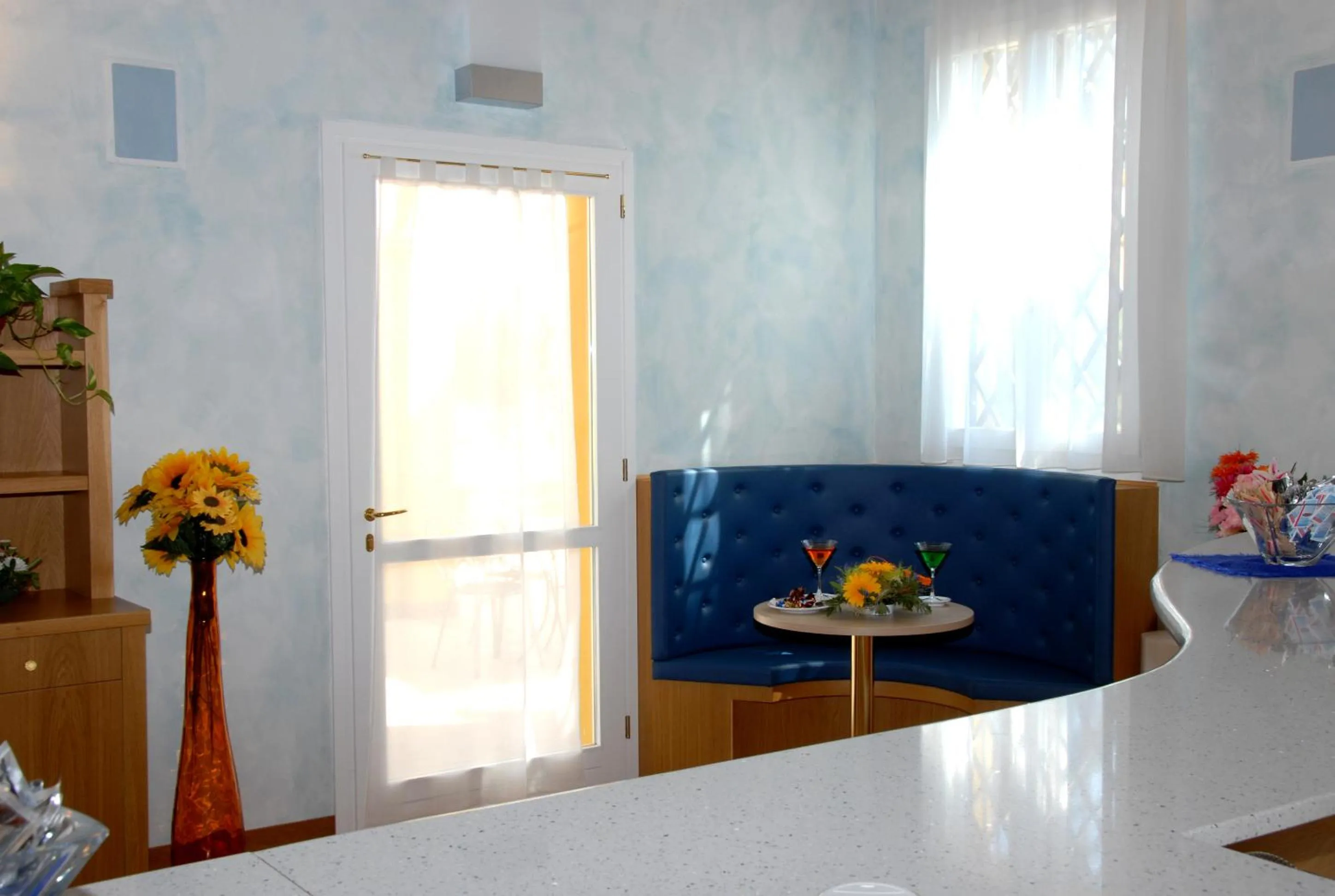 Day in Villa Aretusi