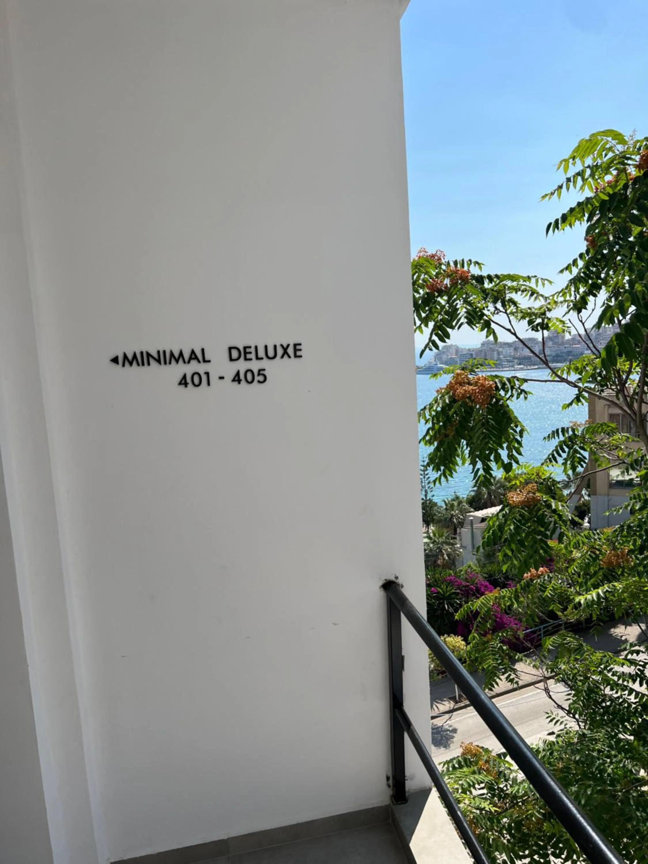 Day in Kanes Bohemian Boutique Hotel