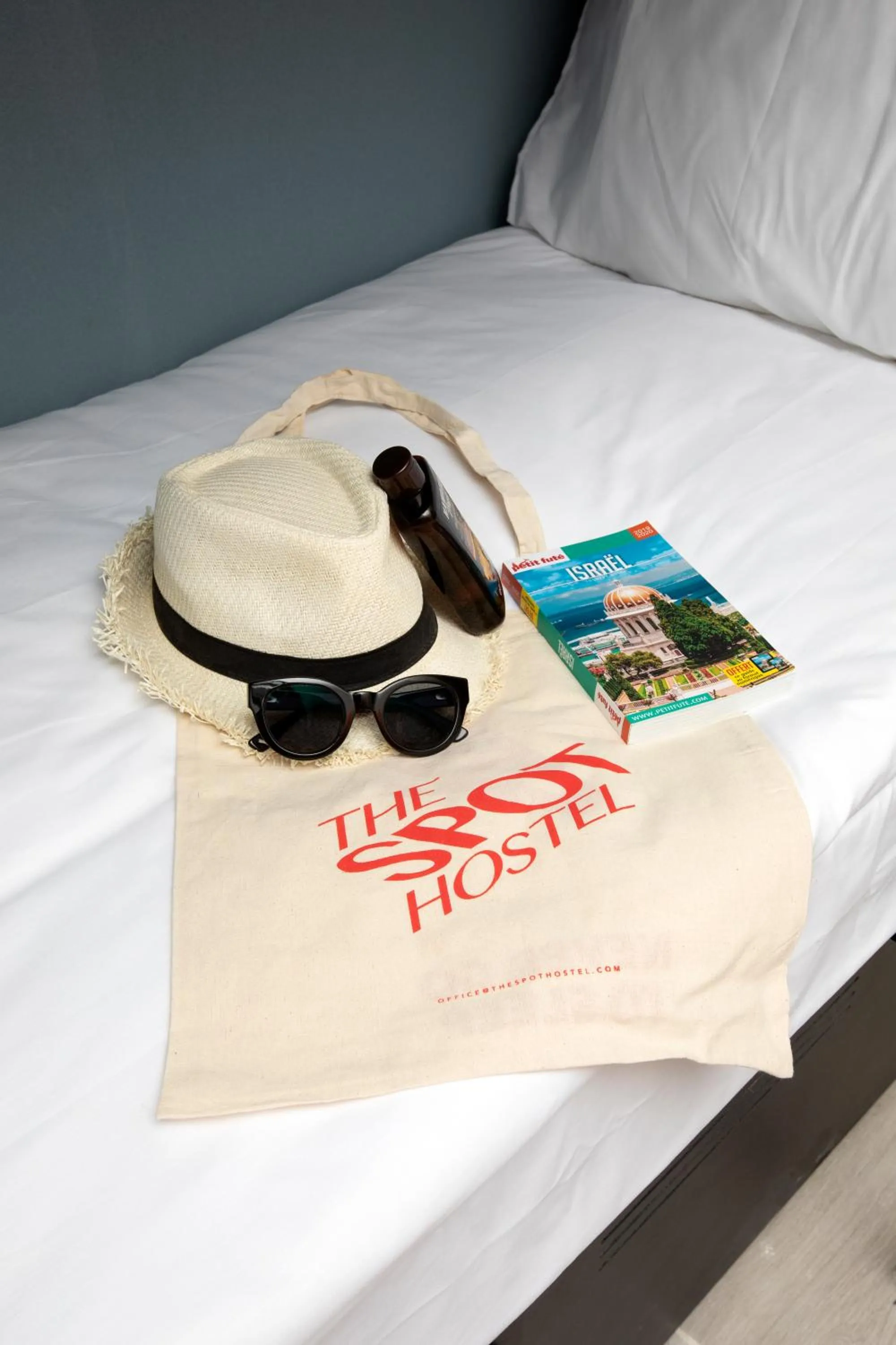 Bed in The Spot Hostel