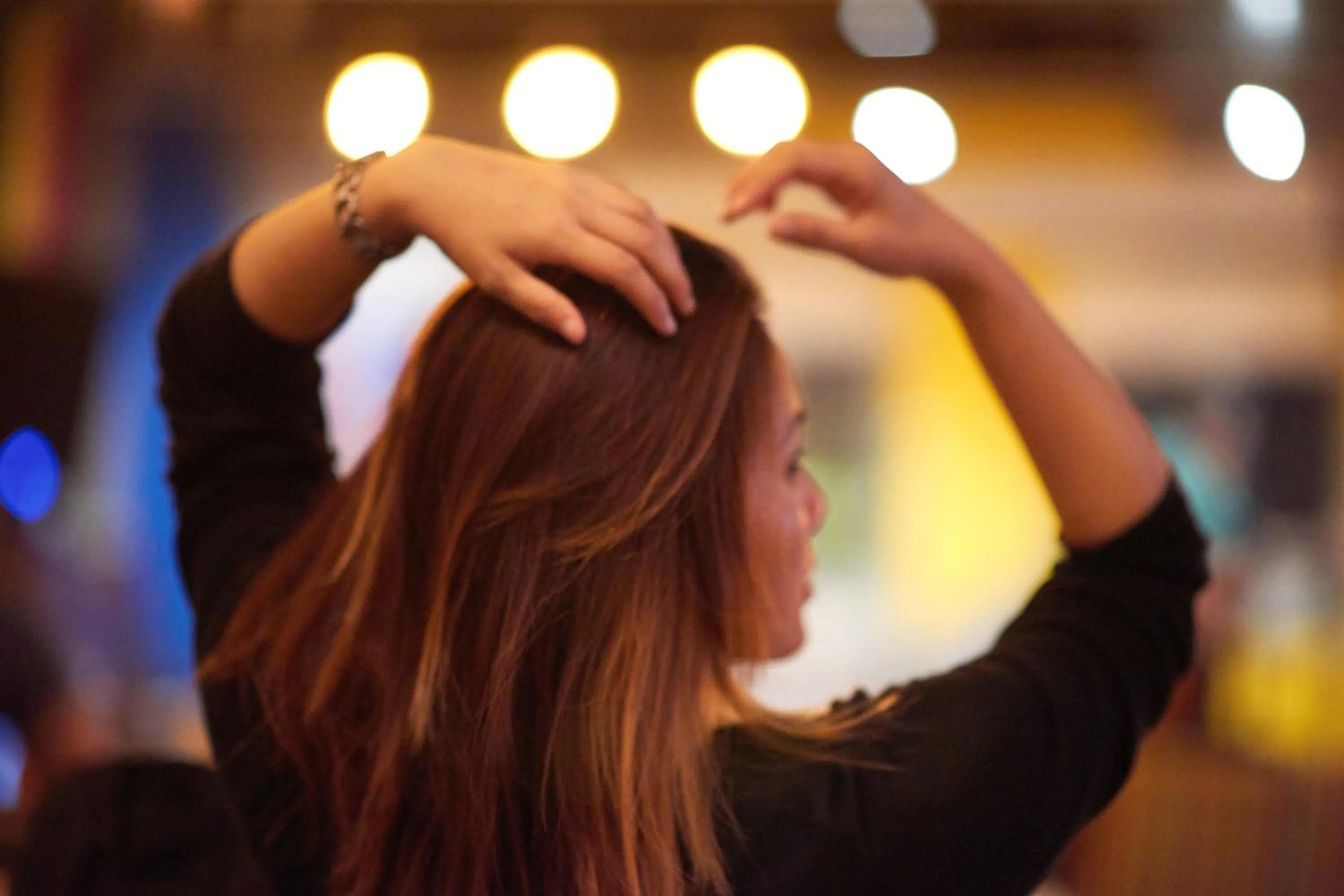 Guests in The Spot Hostel