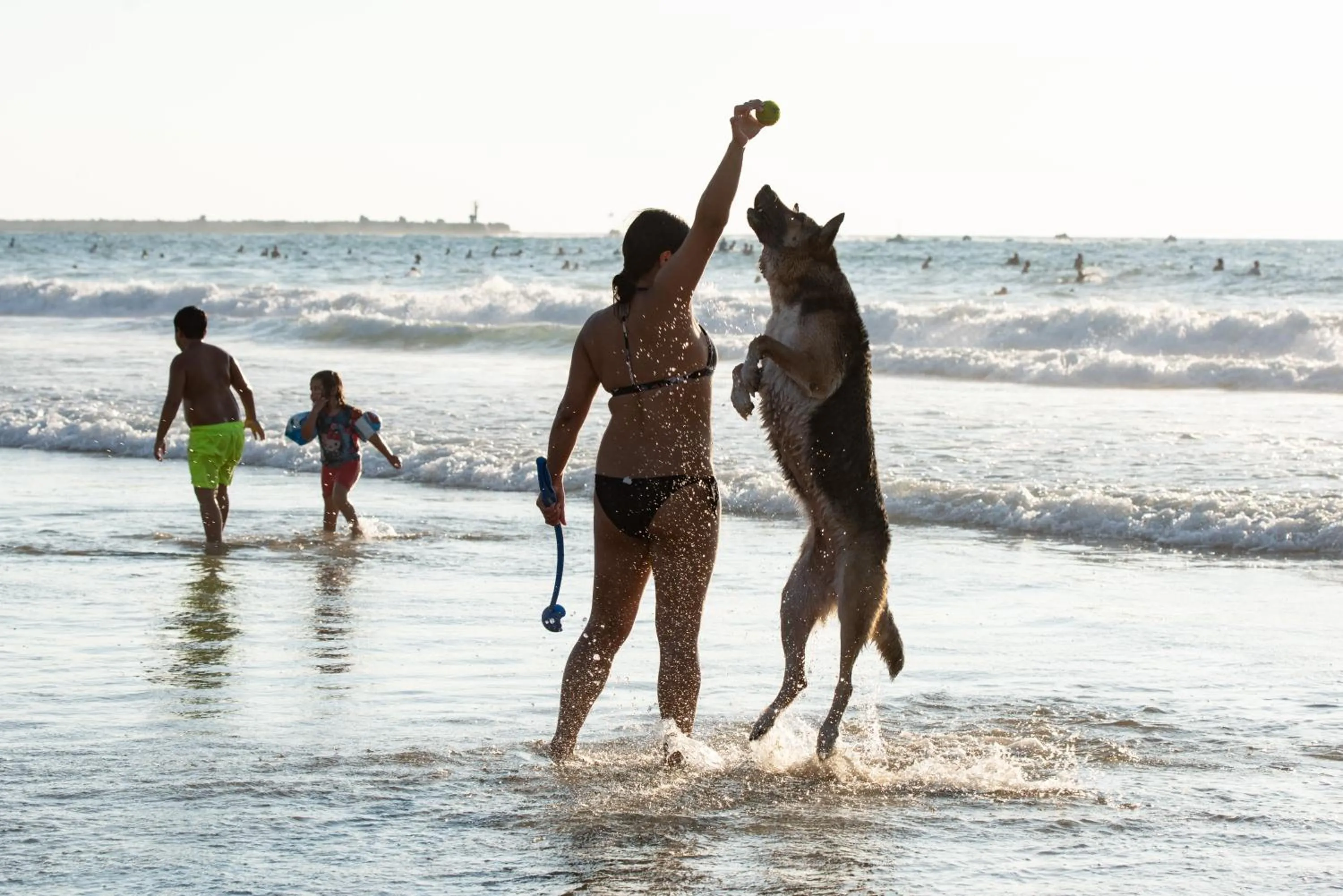 Property building in The Spot Hostel