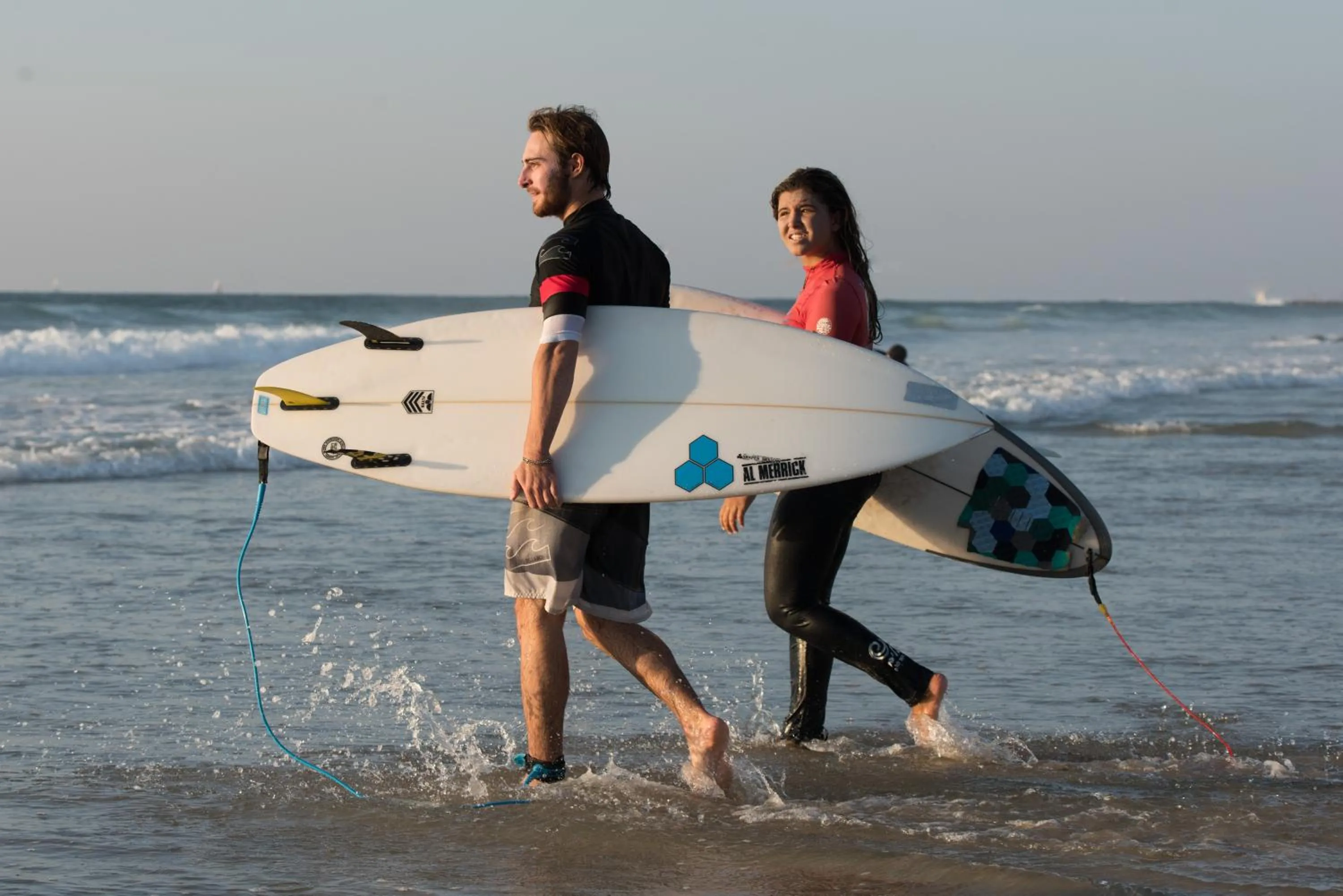 Property building in The Spot Hostel