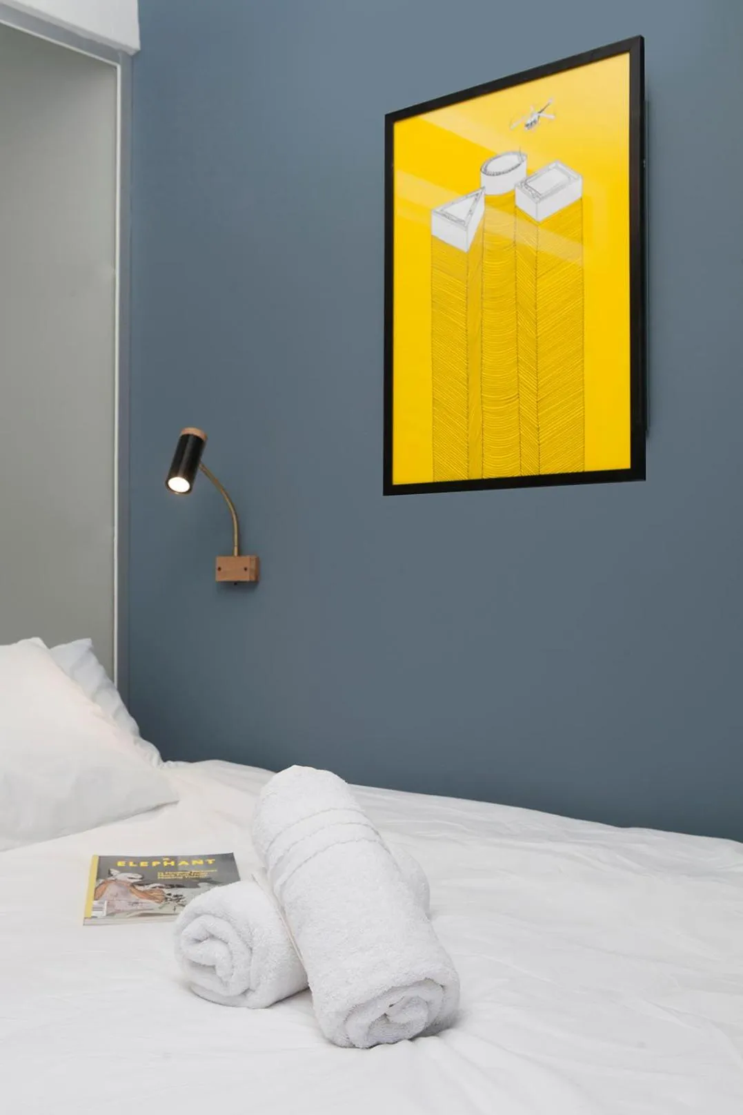 Bed in The Spot Hostel