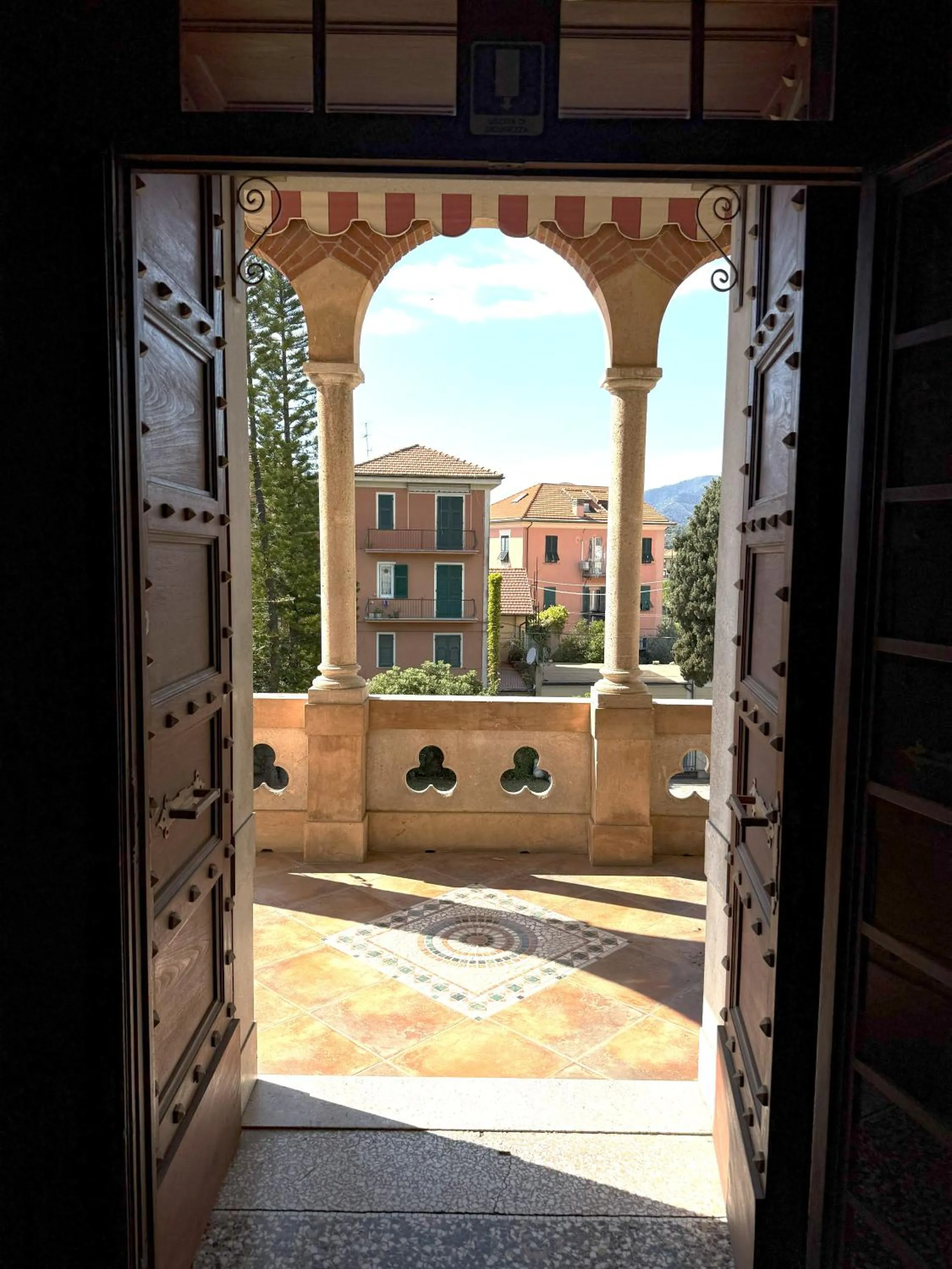 Villa Fieschi Boutique Hotel