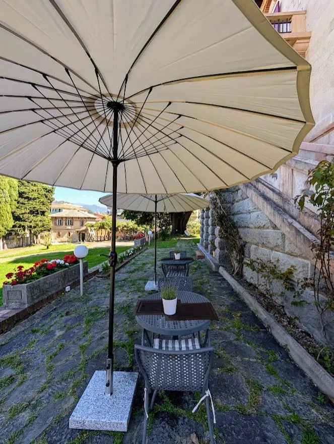 Villa Fieschi Boutique Hotel