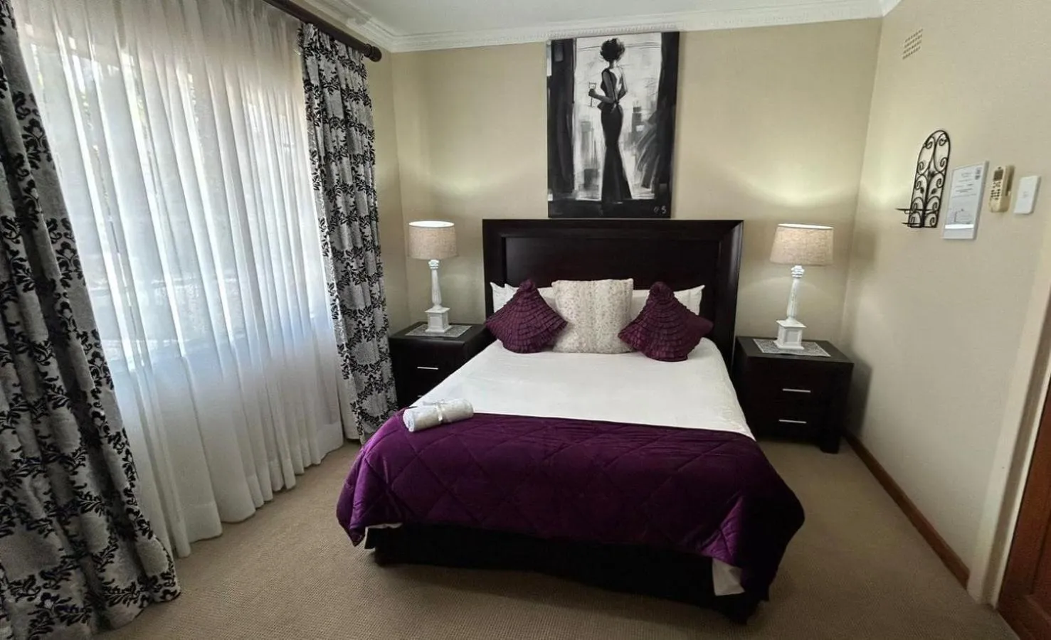 Standard Room in La Barune Guest House