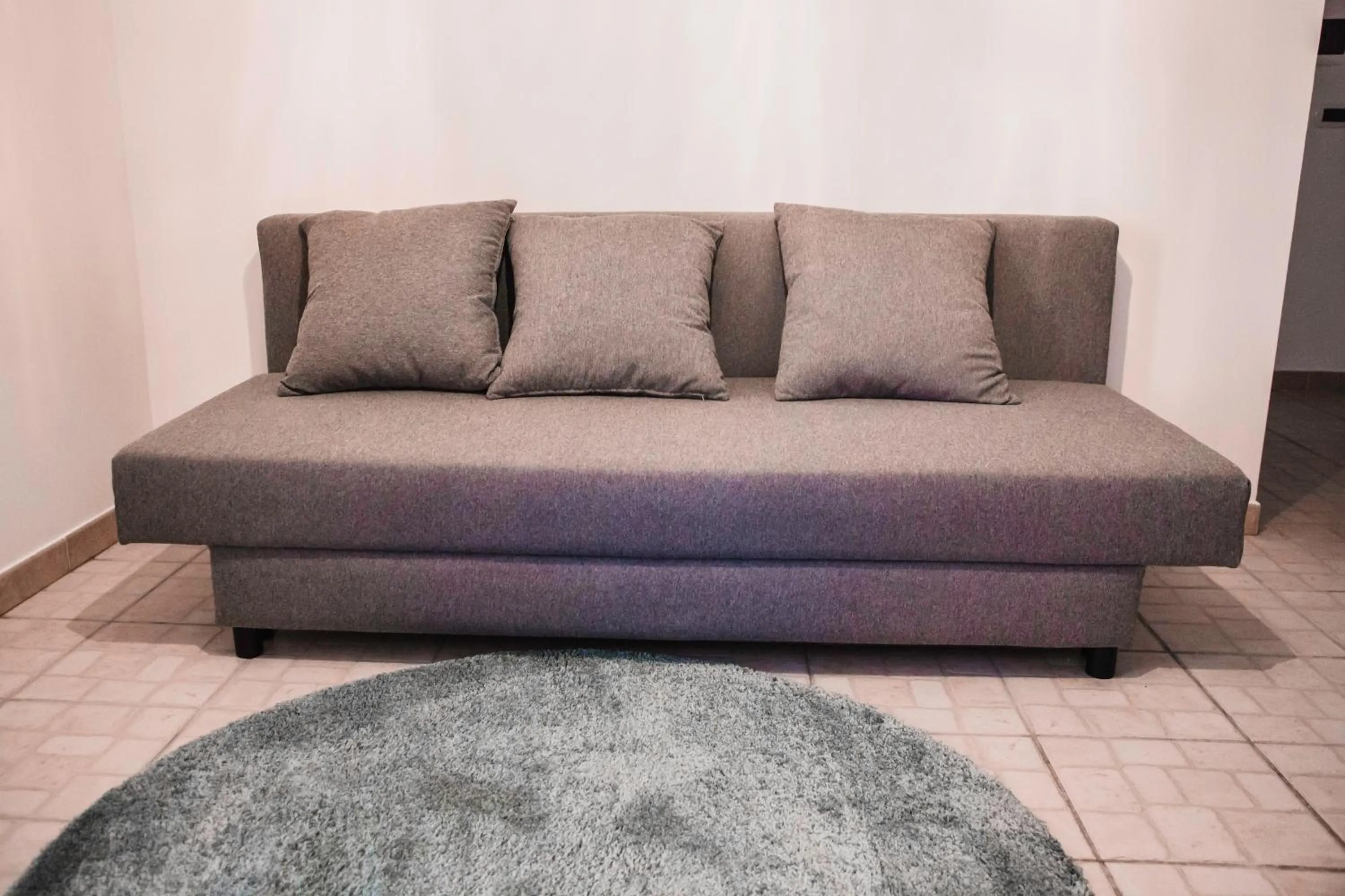 Bedroom in Supramurgia Agribistrot