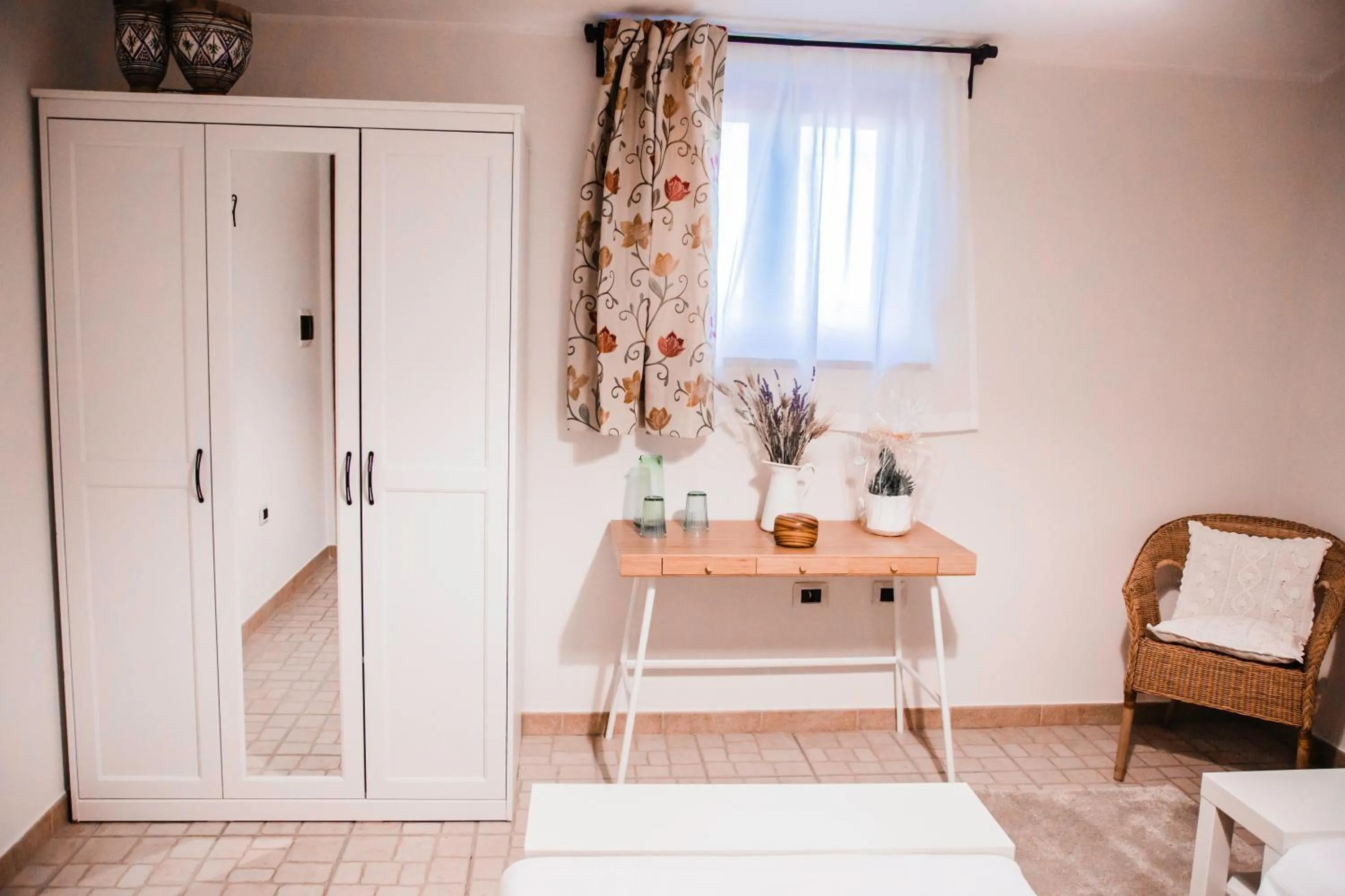 Photo of the whole room in Supramurgia Agribistrot