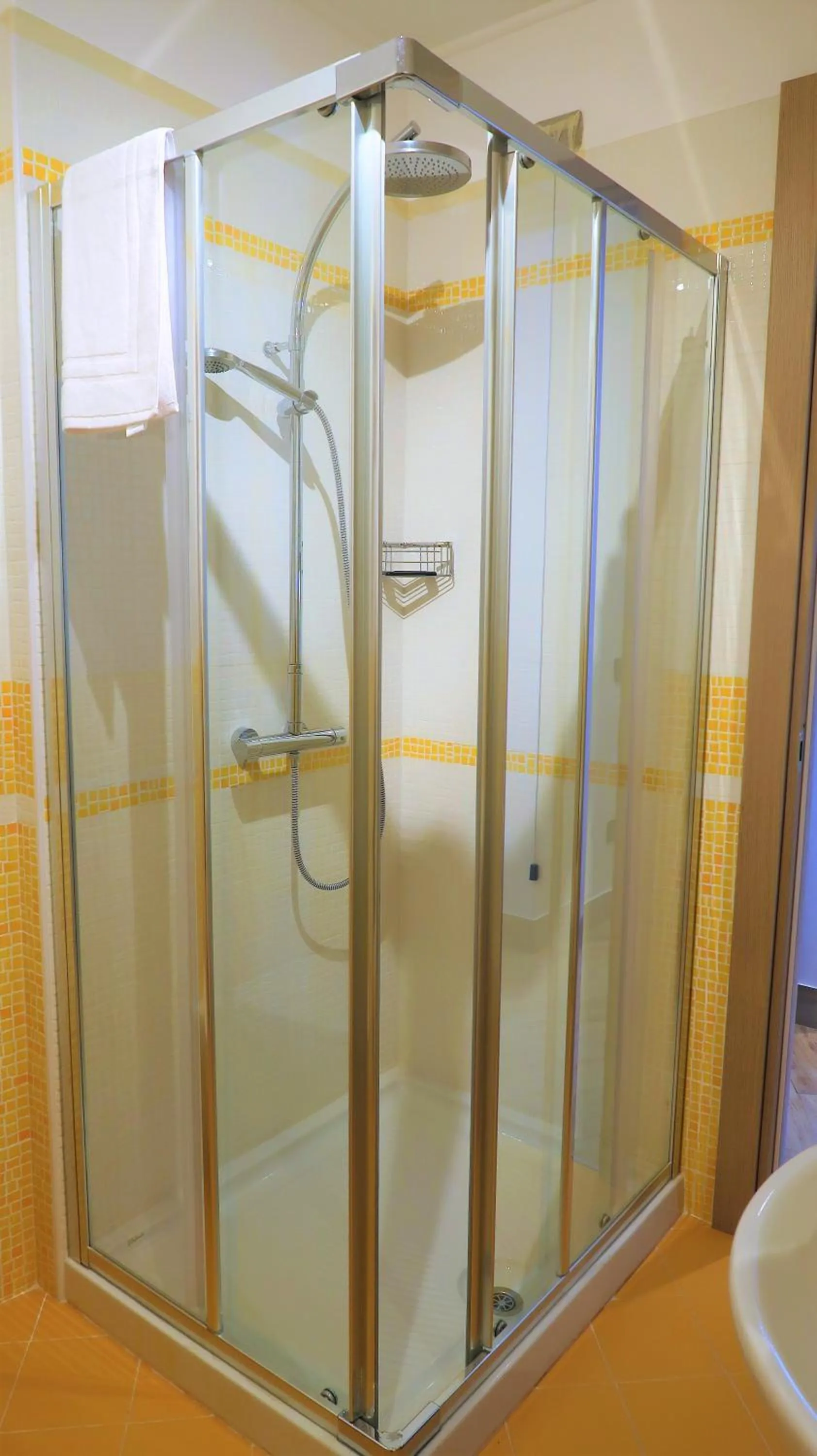 Bathroom in B&B Dalù