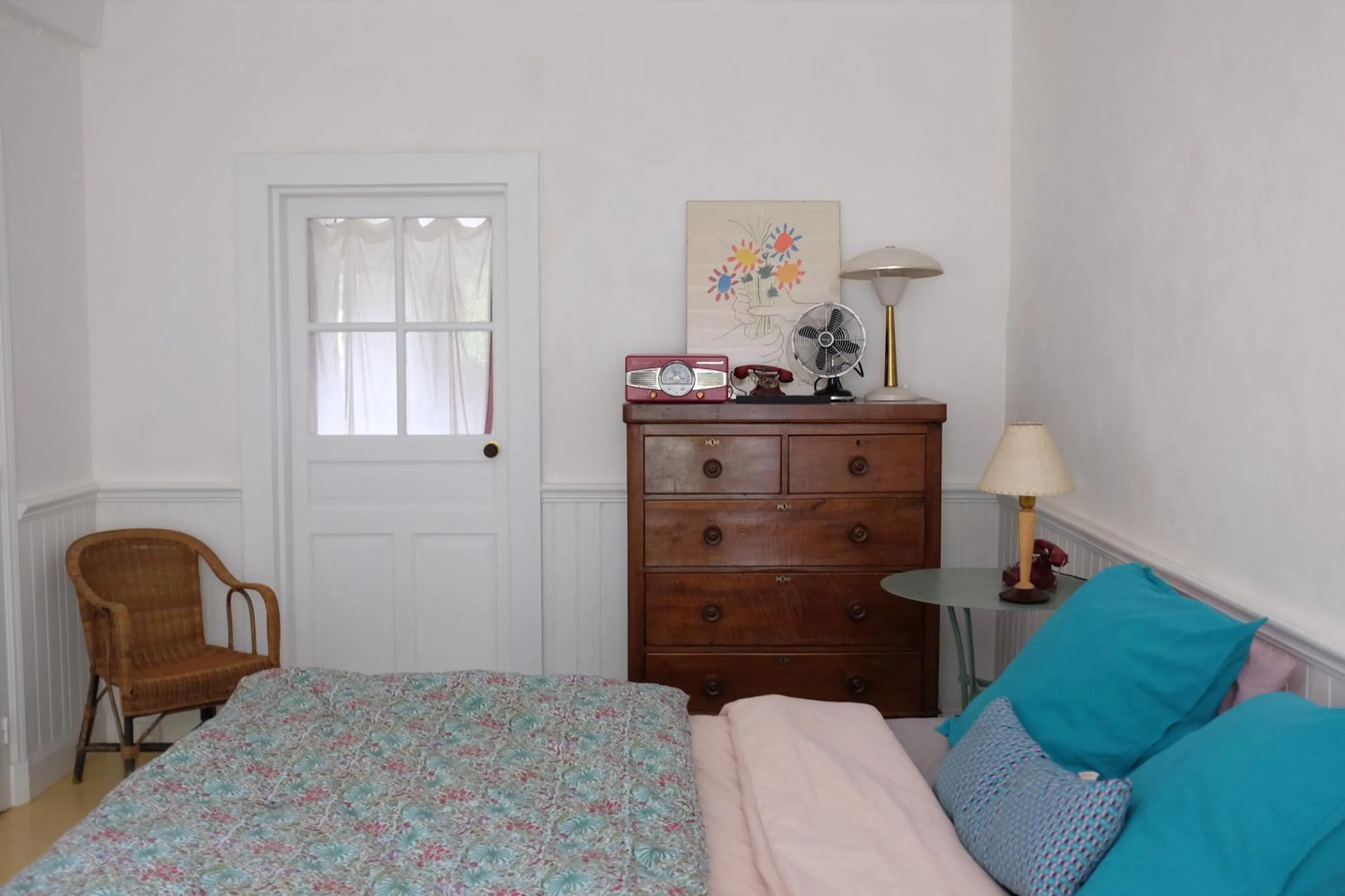 Photo of the whole room, Bed in Le clos du Ru