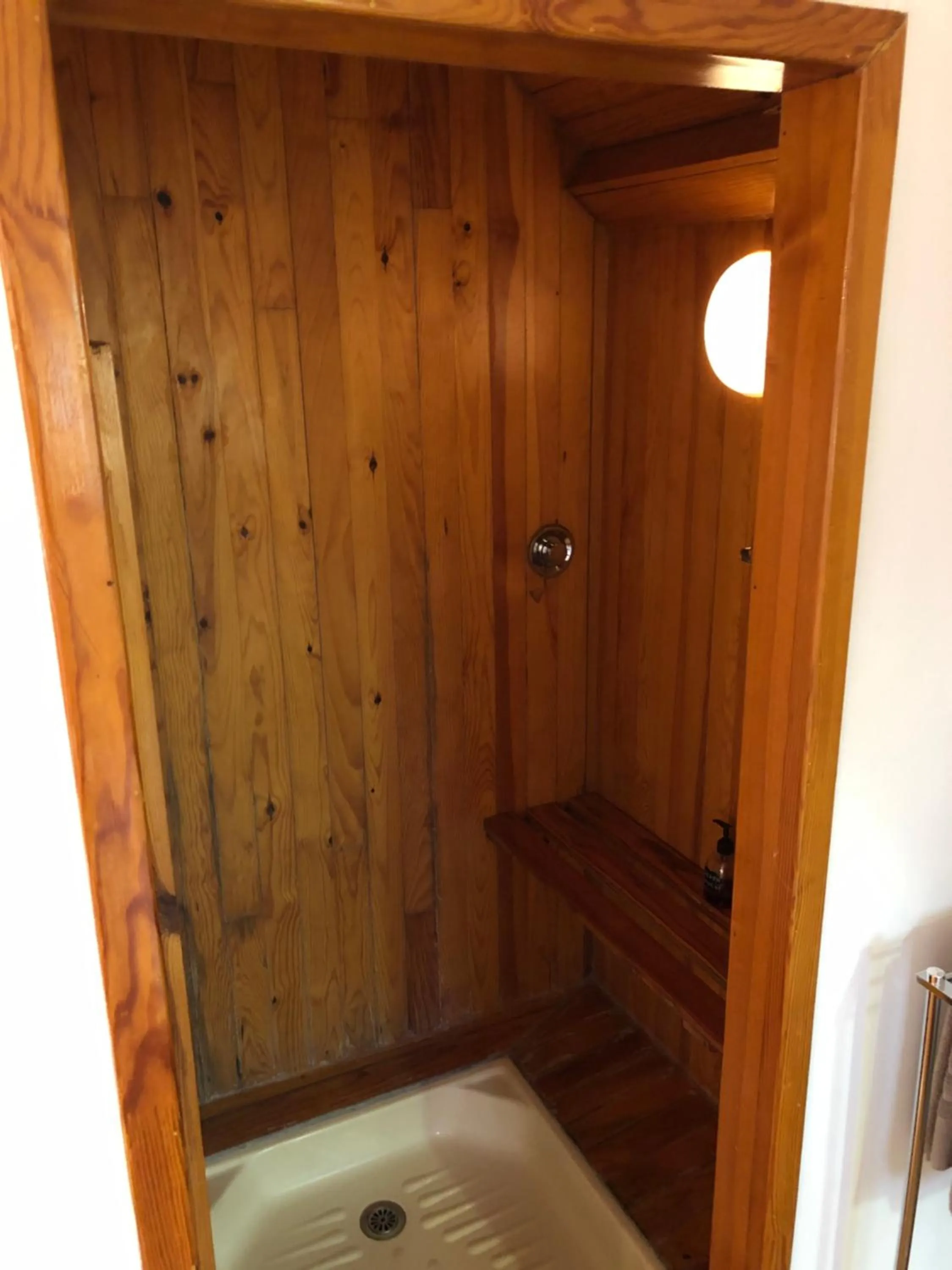 Bathroom in Le clos du Ru