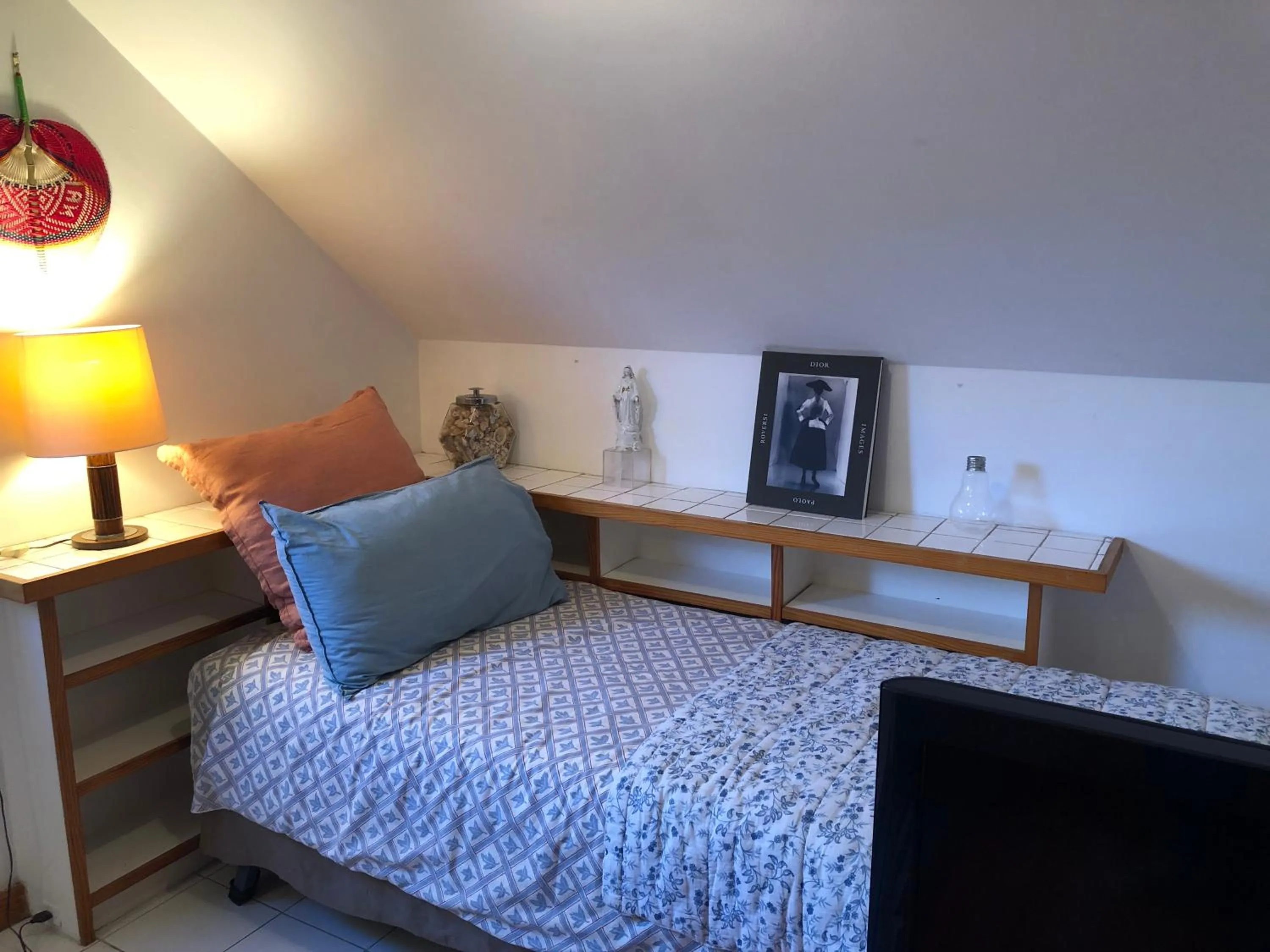 Bedroom, Bed in Le clos du Ru