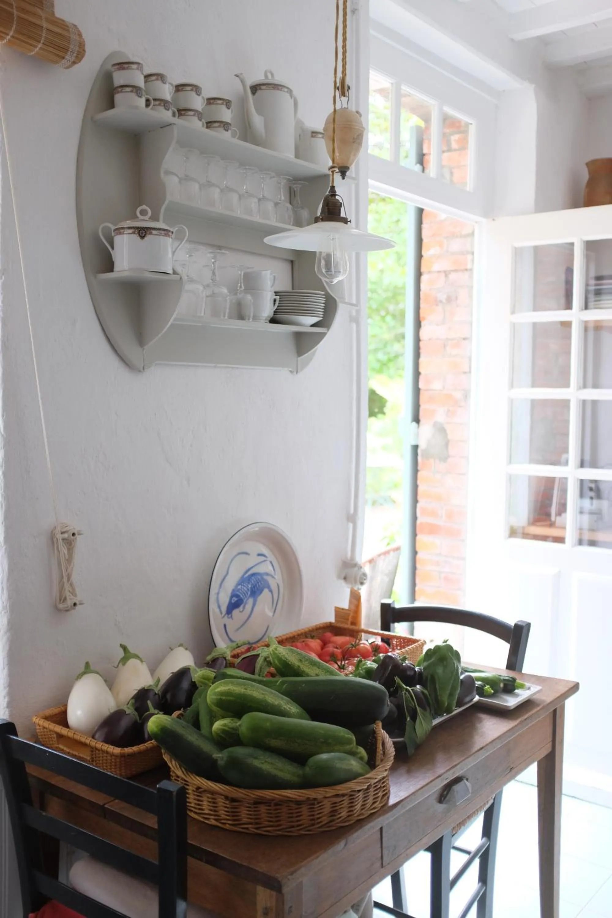 Restaurant/places to eat in Le clos du Ru