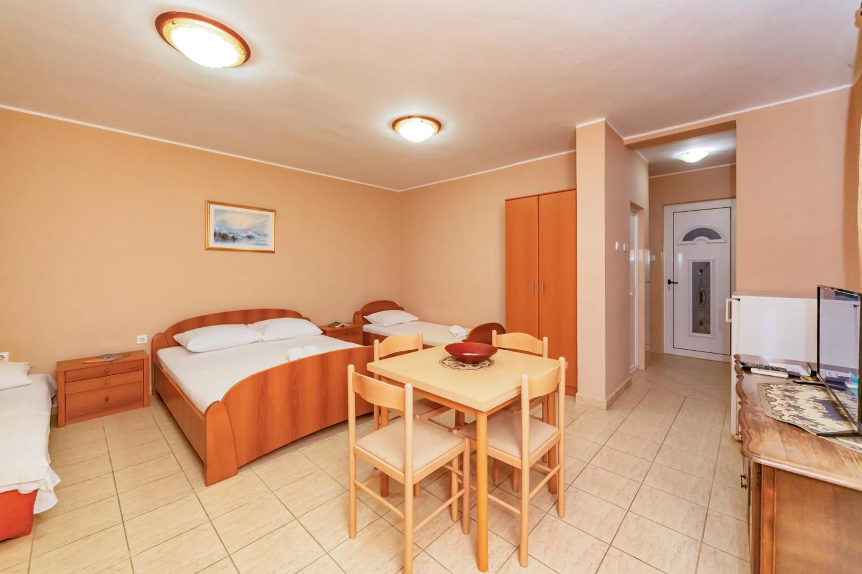 Photo of the whole room, Bed in Villa Glavanovic
