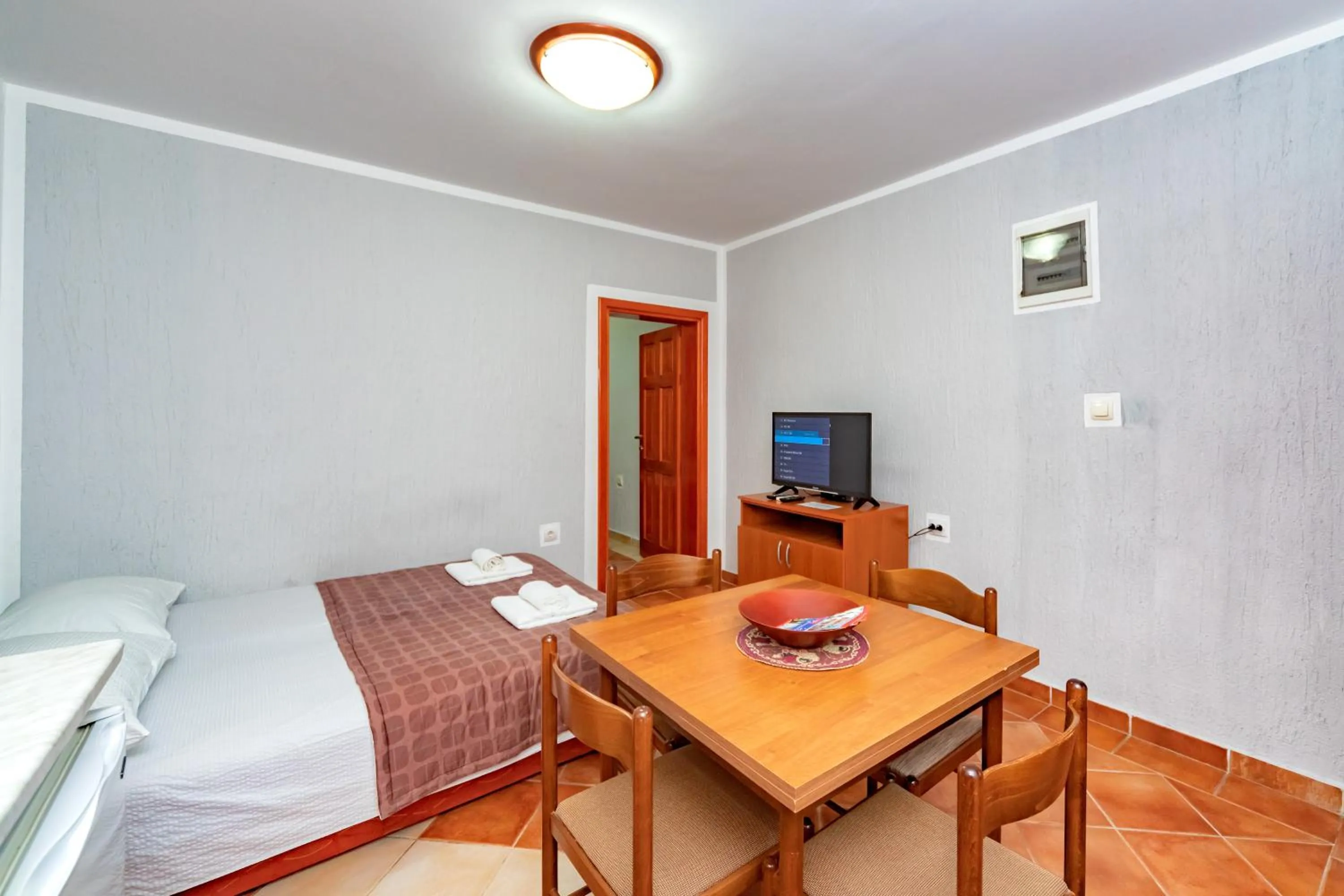 Photo of the whole room, Bed in Villa Glavanovic