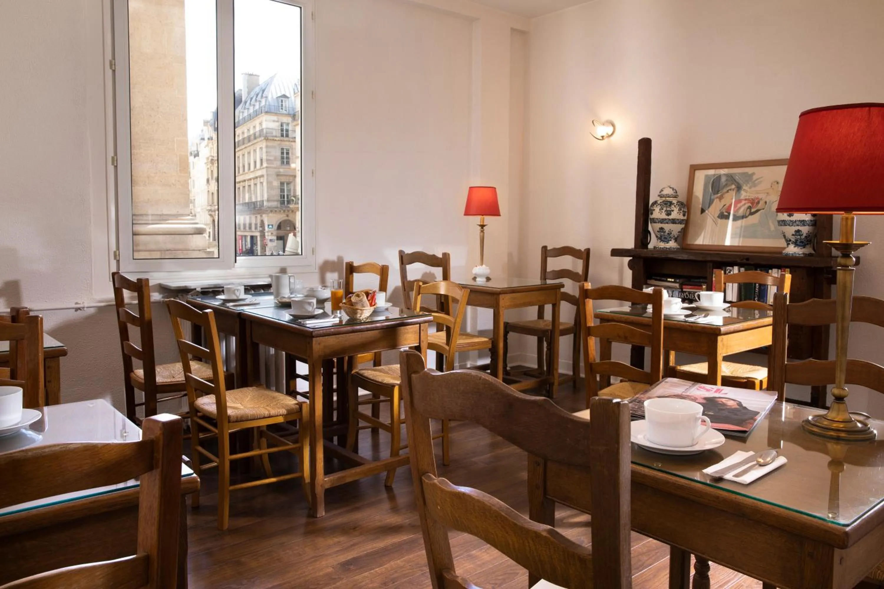 Hôtel Londres Saint Honoré