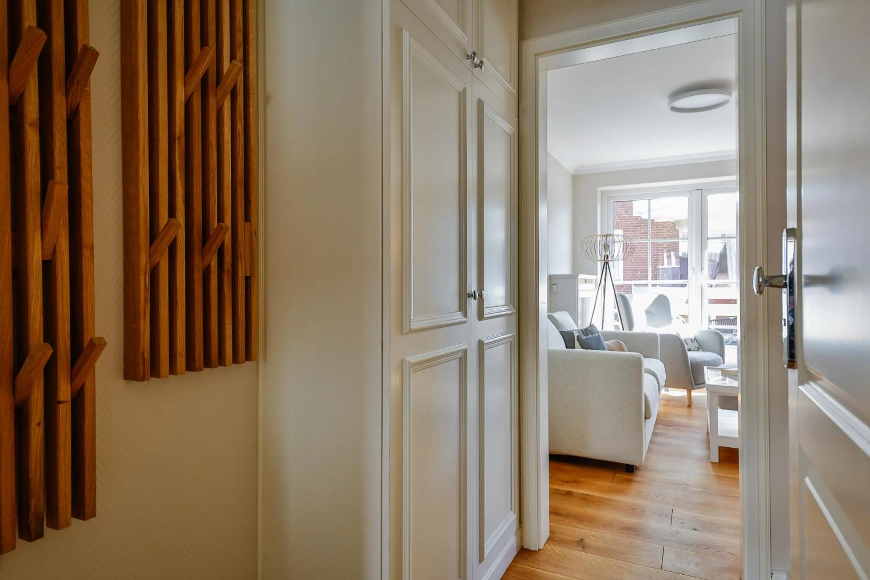 Living room in Kampstraße 9, W5, GB3