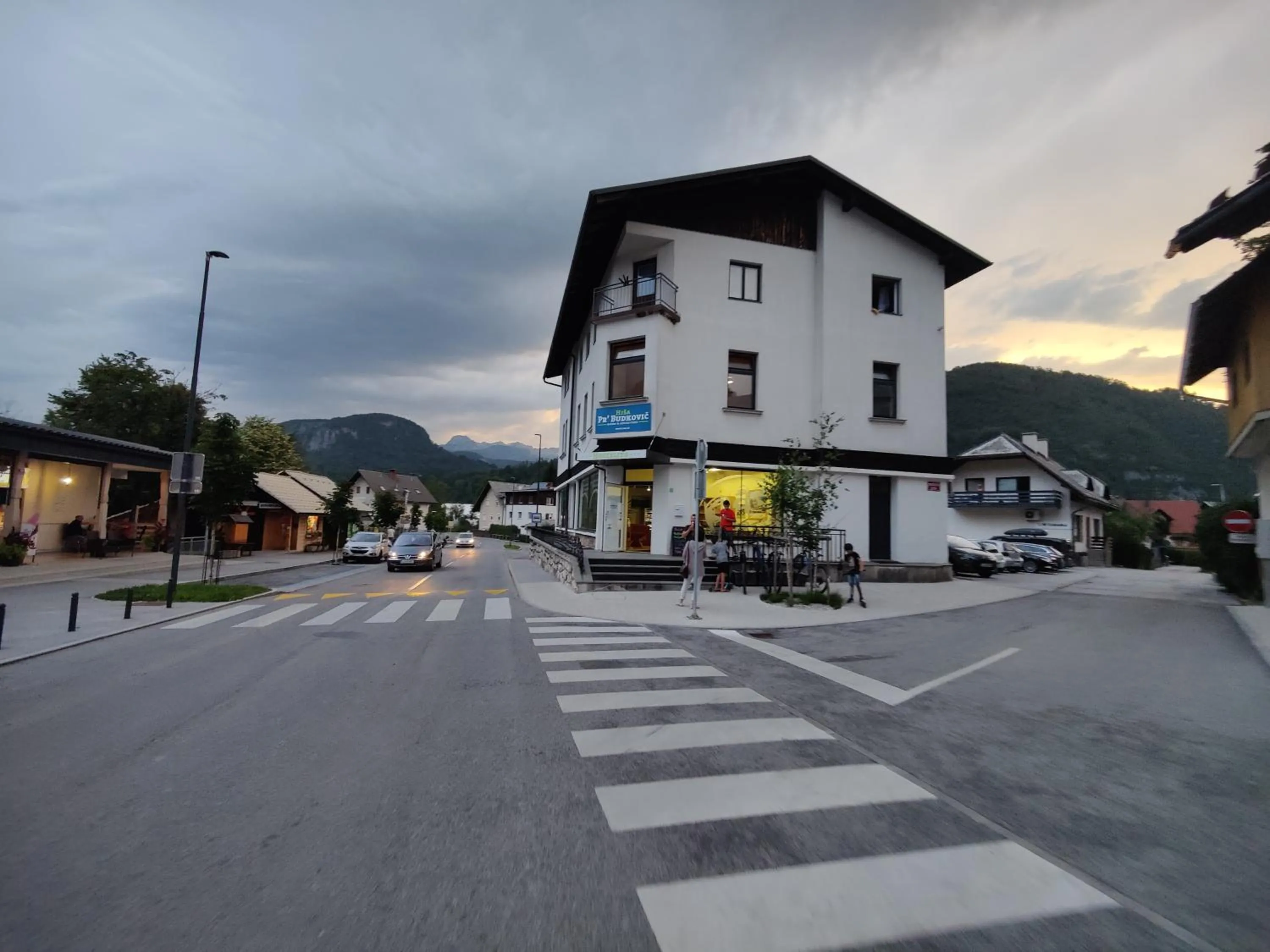 House Budkovič