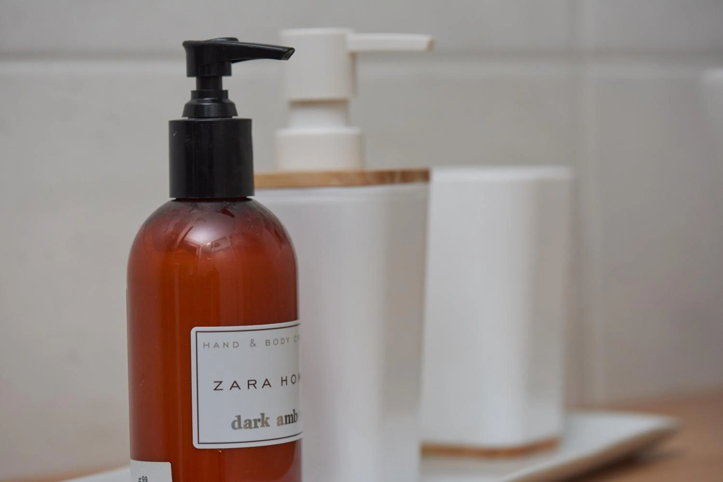 Bathroom in Il Chiattillo