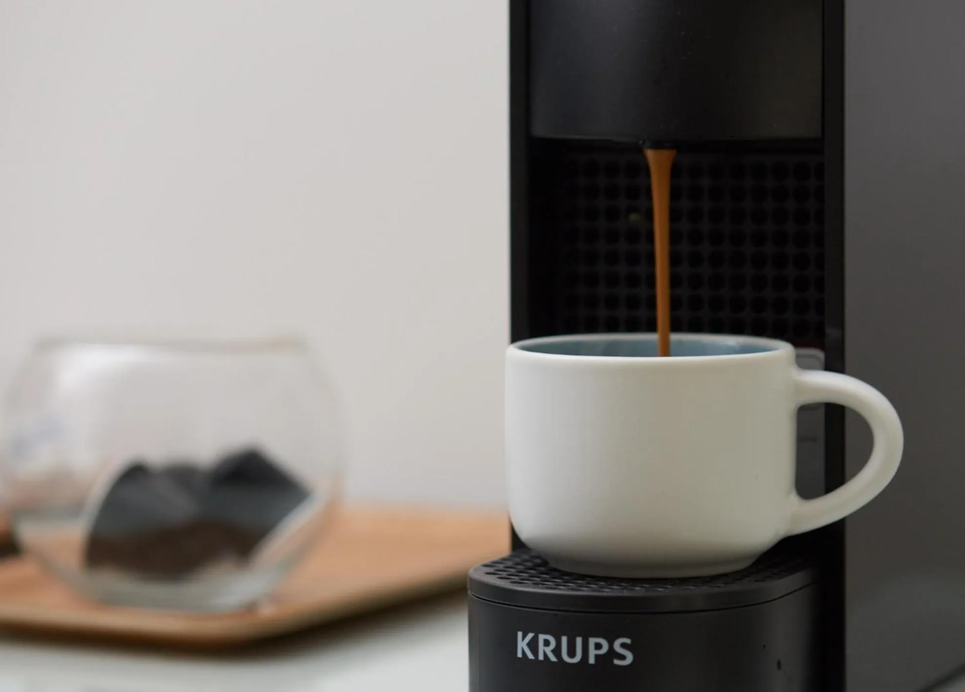 Coffee/tea facilities in Il Chiattillo